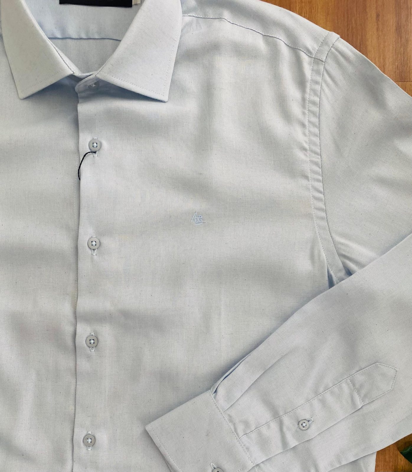 CAMISA MASC SOC ML R92 REF.01222954 NTRL 2.