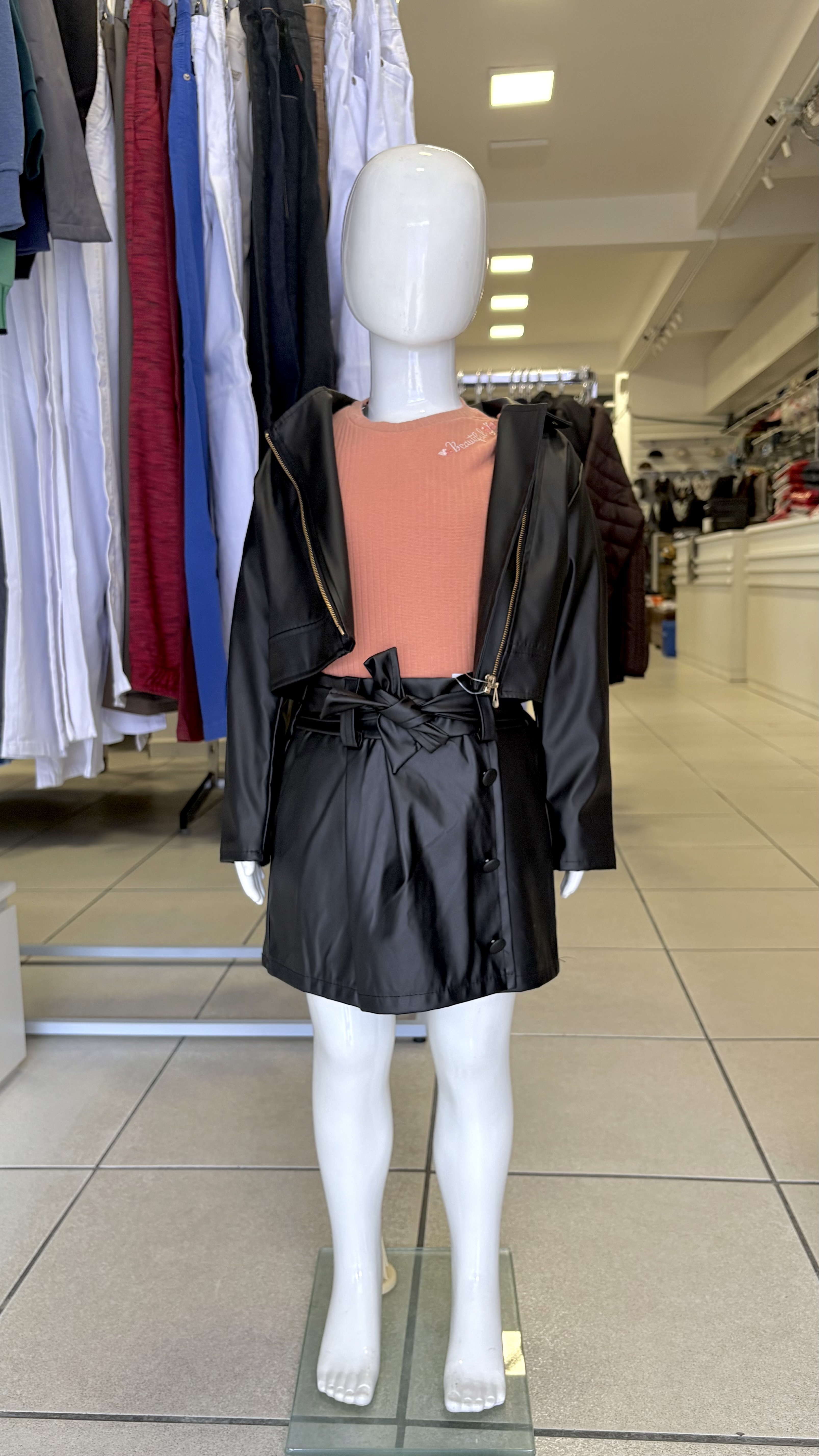 BLUSA FEM INF ML REF.22342 LRNJ 4.