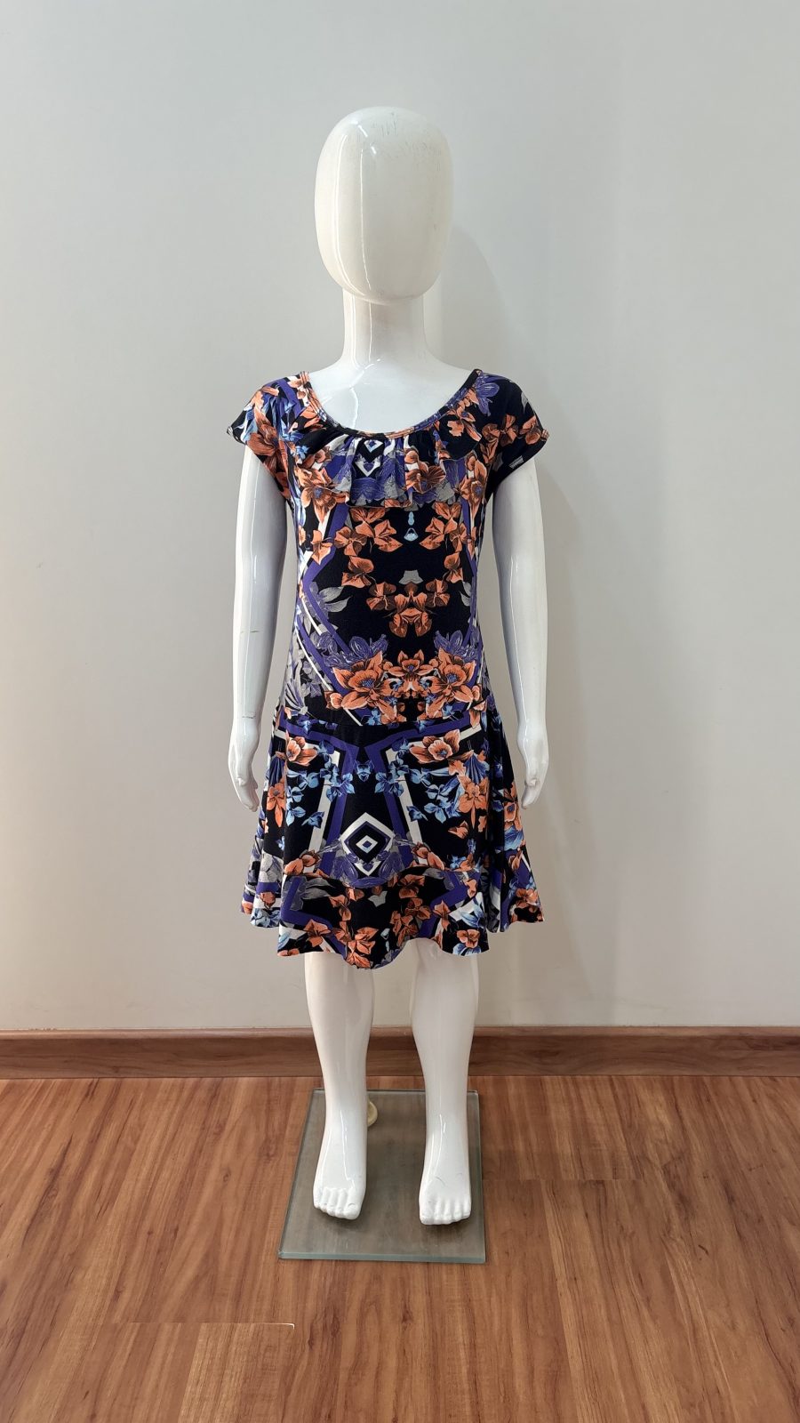 VESTIDO JUV MM BALLA BALLU REF.5011 ESTMP 16-