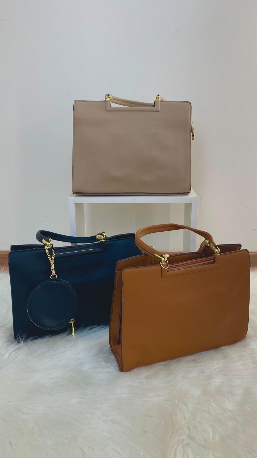 KIT BOLSA FEM MEDIA C/2 REF.BLL90132 STD U.