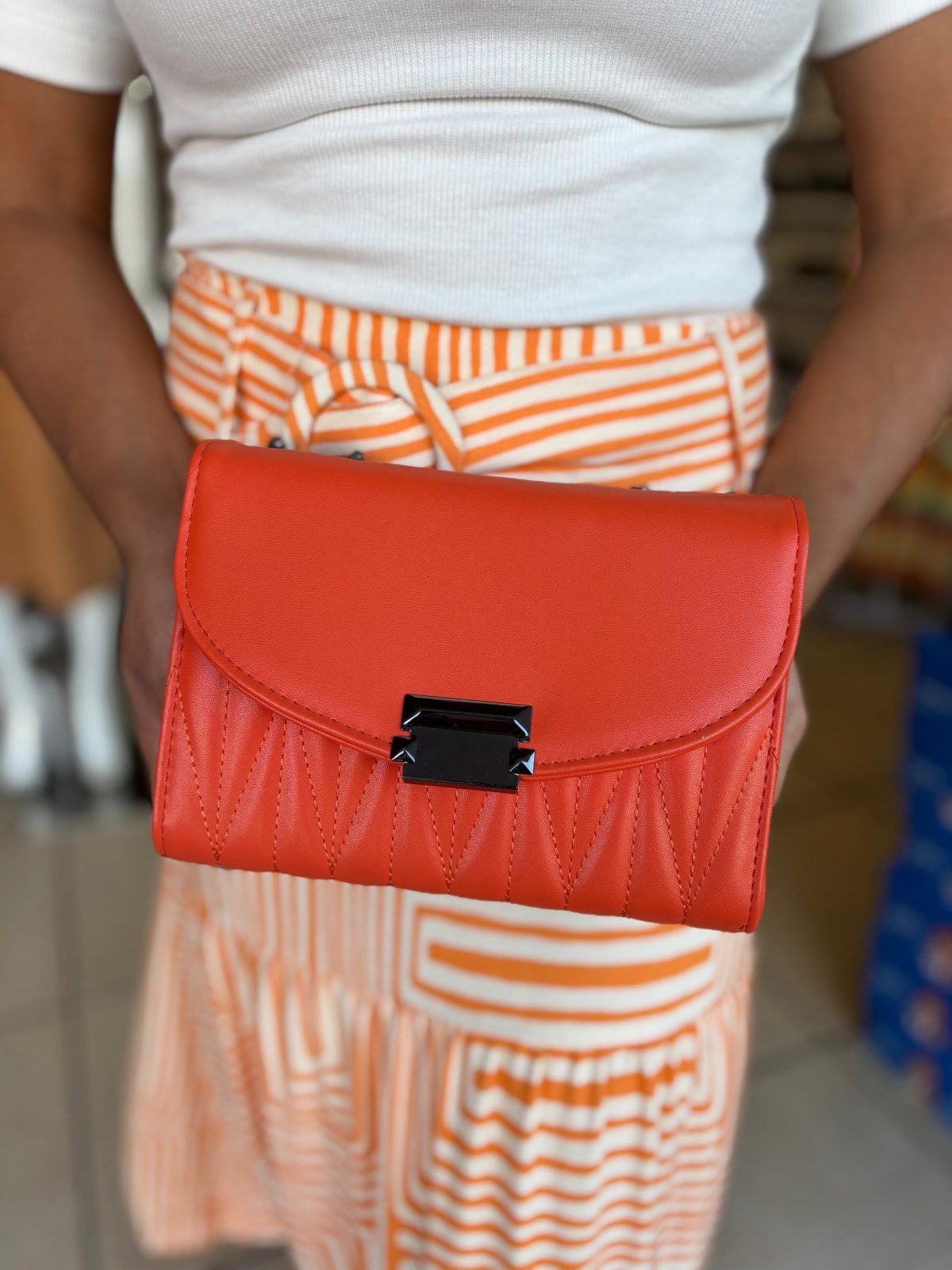 BOLSA FEM D/LADO BEATRICE REF.2272 STD U.