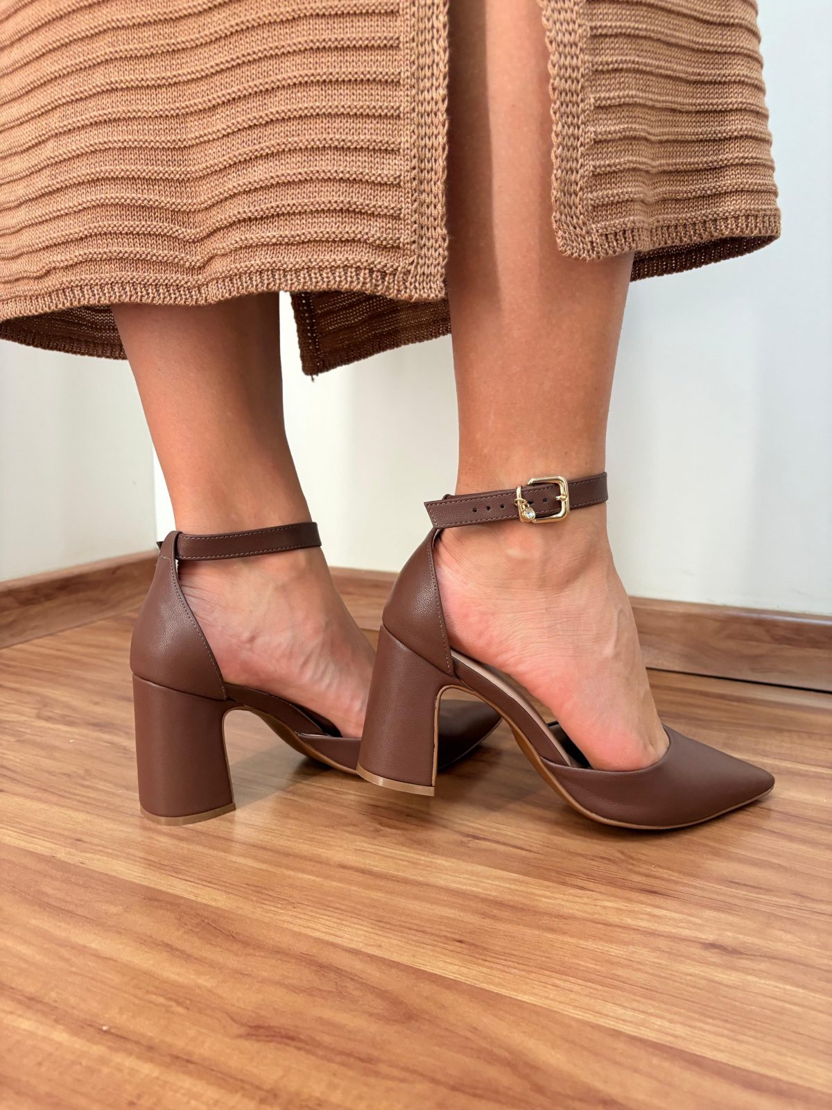 SANDALIA FEM ADT SALTO REF.T7021197 MRR 35.