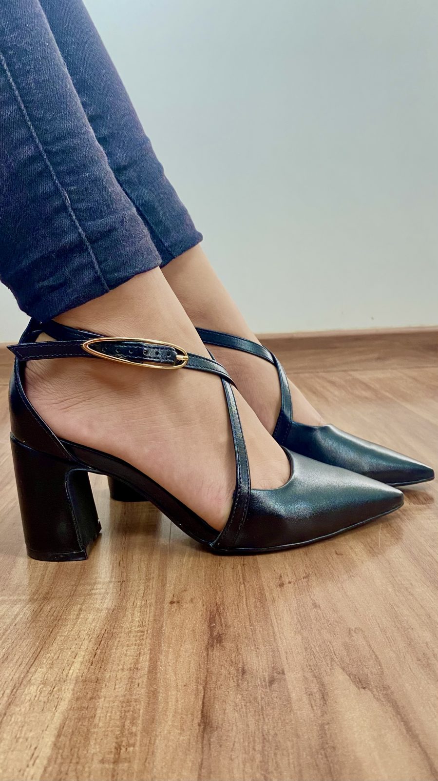 SANDALIA FEM ADT CANOINHA REF.T7021247 PT 38.