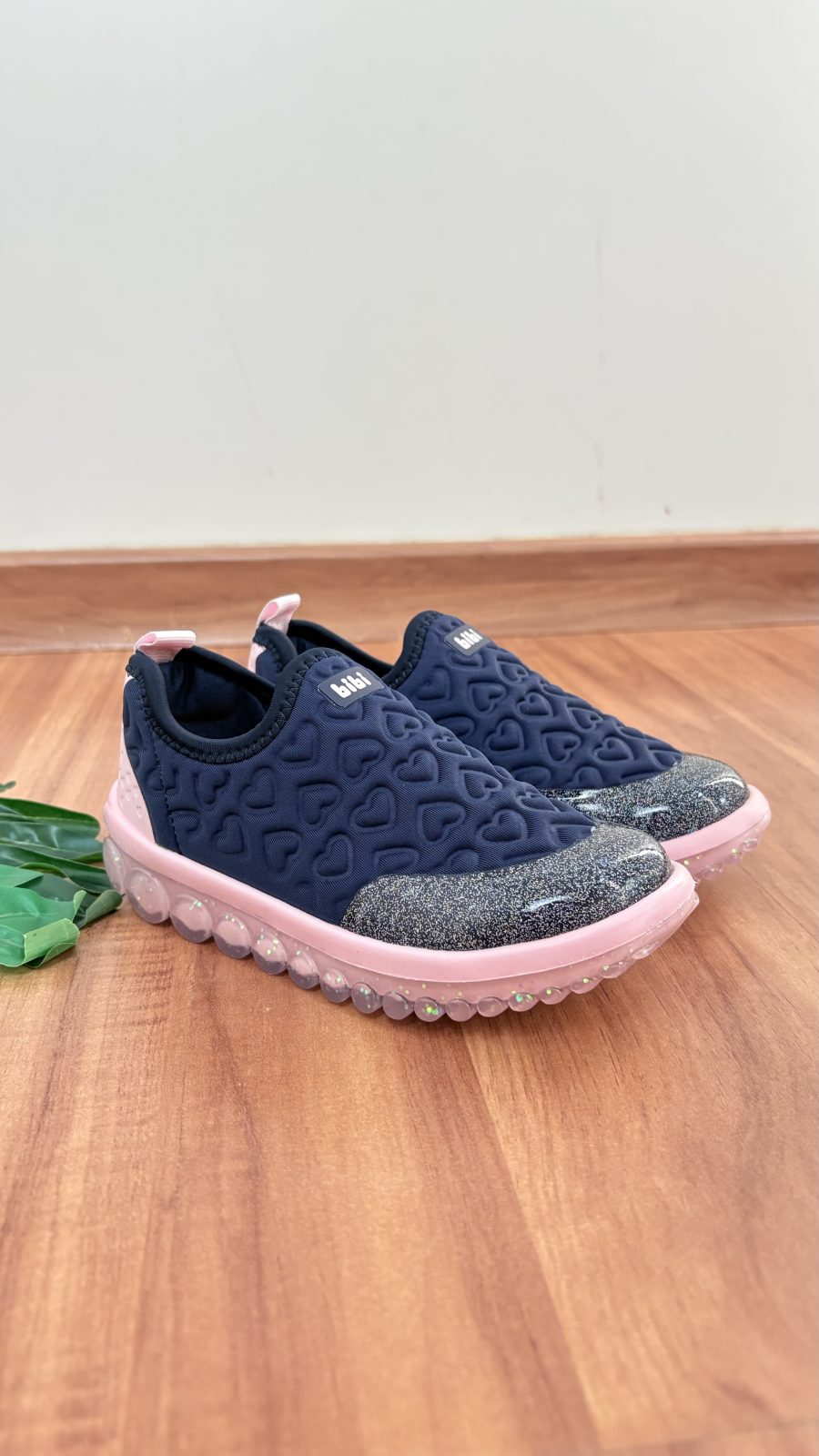 TENIS FEM INF S/CDRÇ REF.1155236 MRH/RSA 30.
