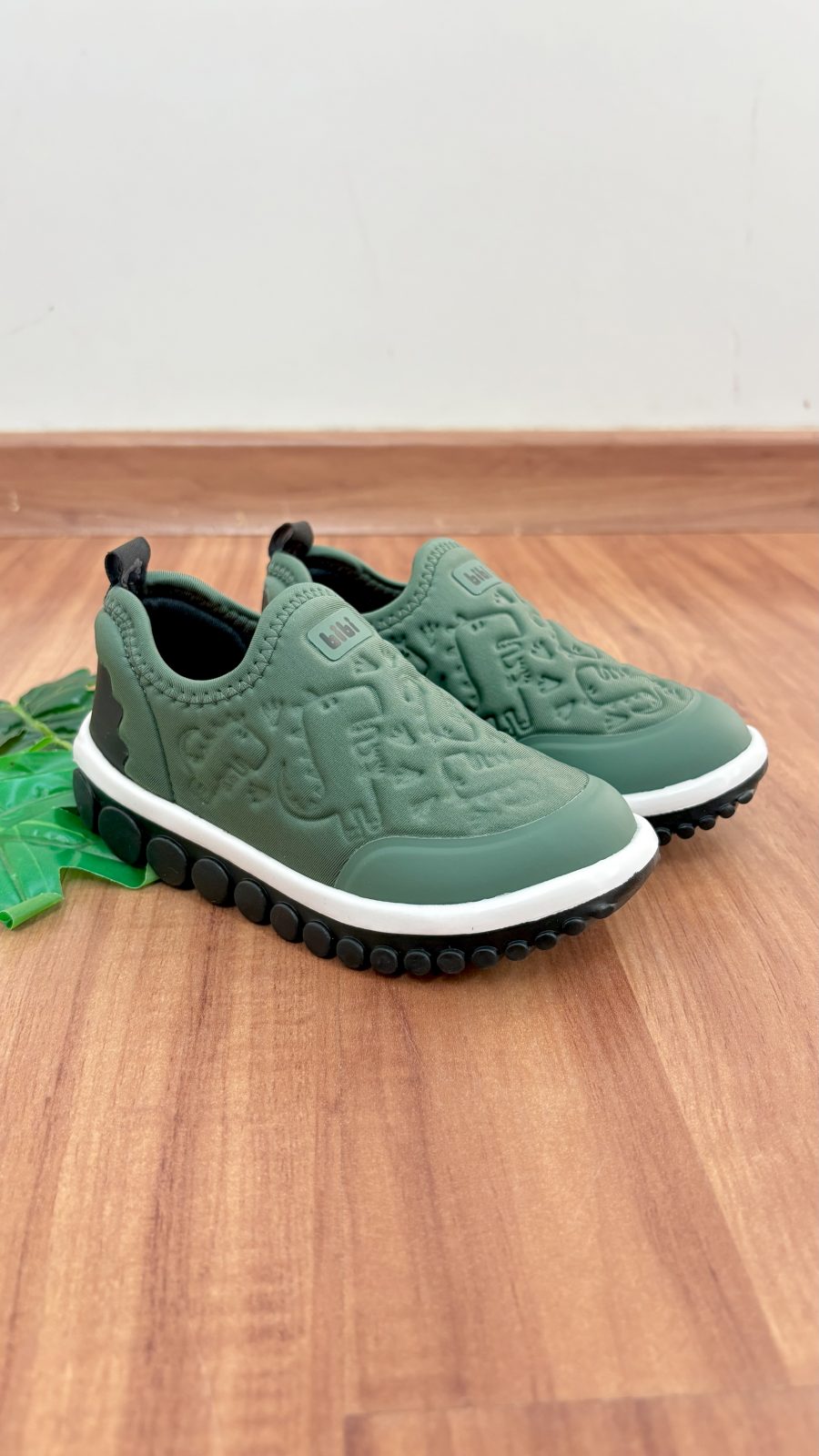 TENIS MASC INF S/CDÇ REF.1155332 VRD/MLTR 24.
