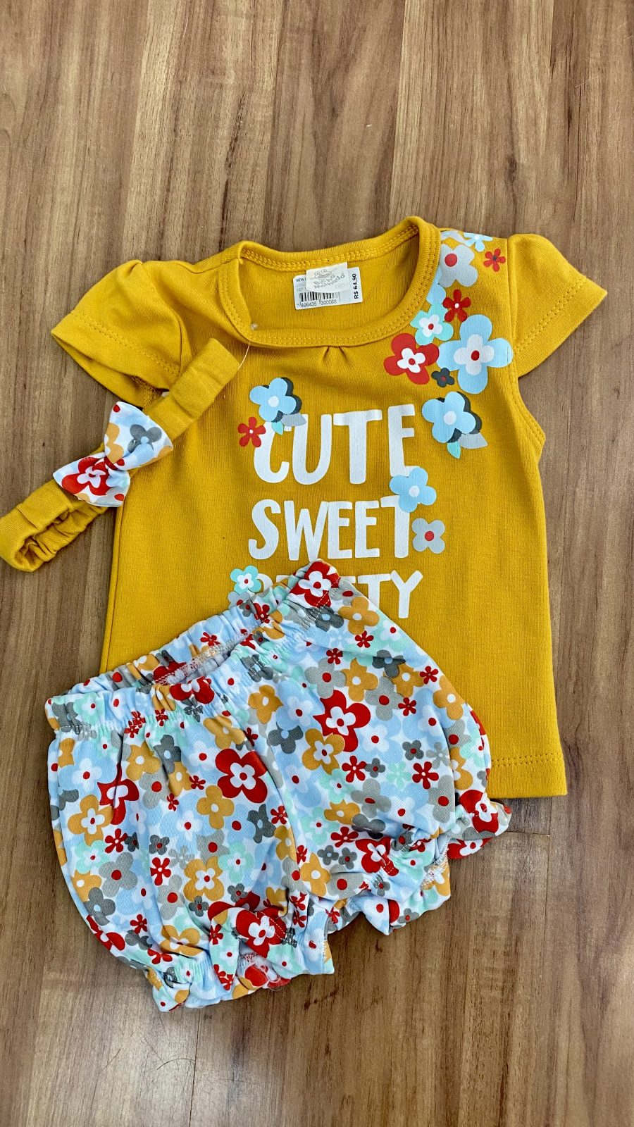 CONJ FEM INF BODY MC R98 REF.7429K RSA M.