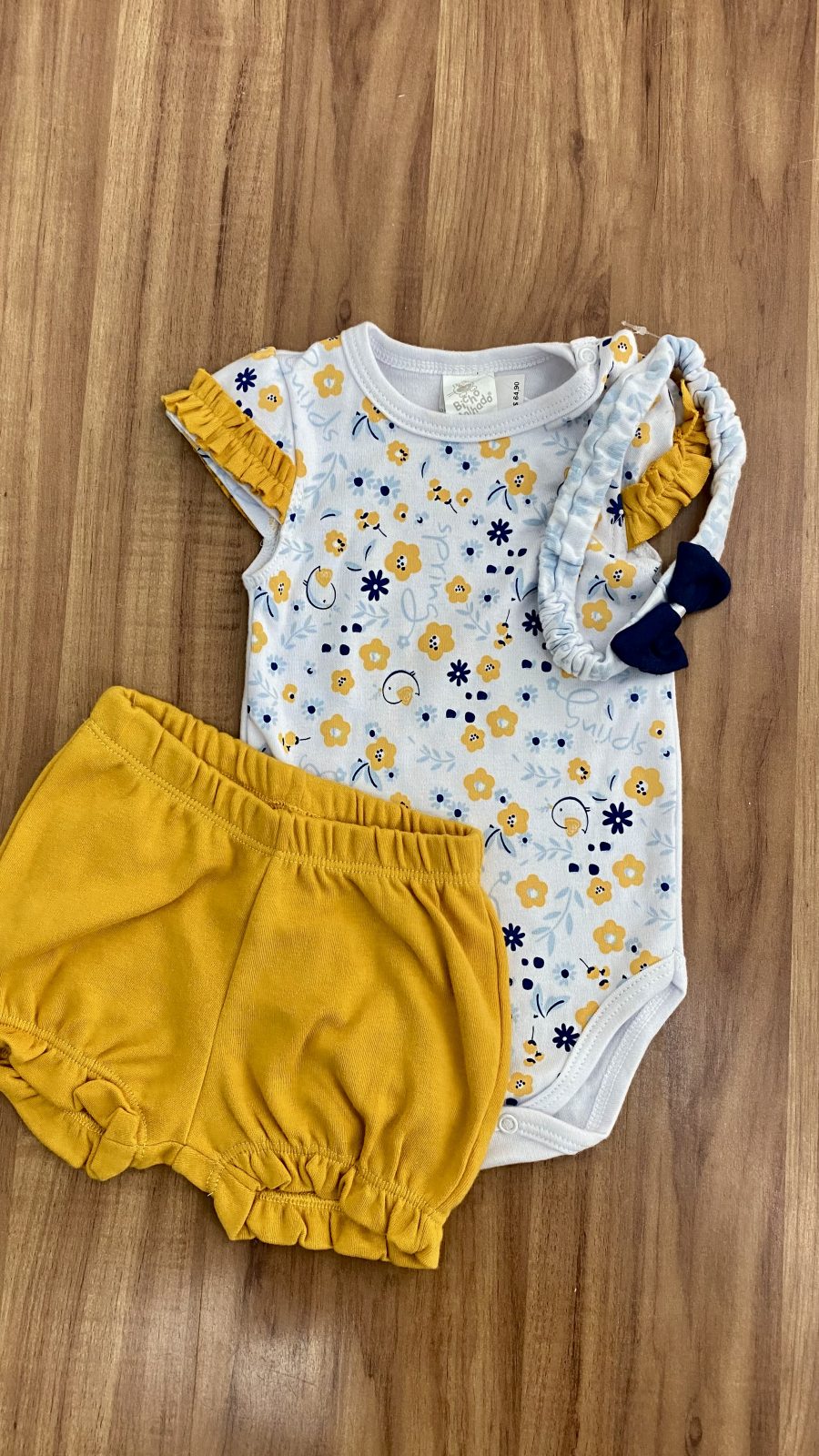 CONJ BODY FEM INF MM R98 REF.7786K BC/AMR RN.