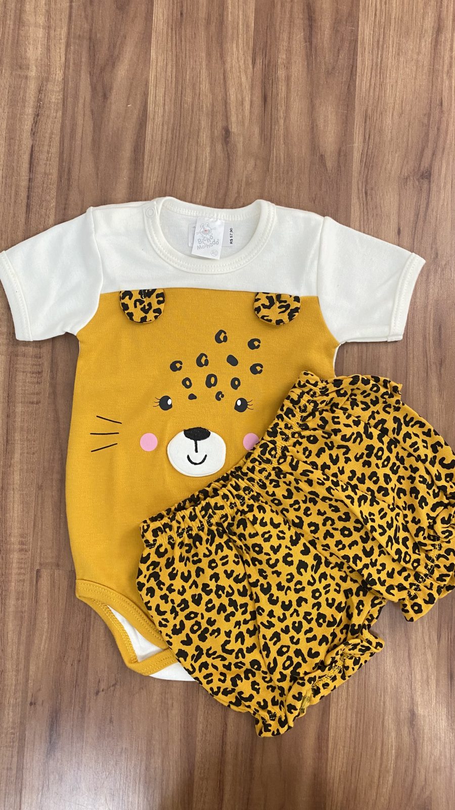 CONJ BODY FEM INF R98 REF.7827K MSTRD/ONC XG.