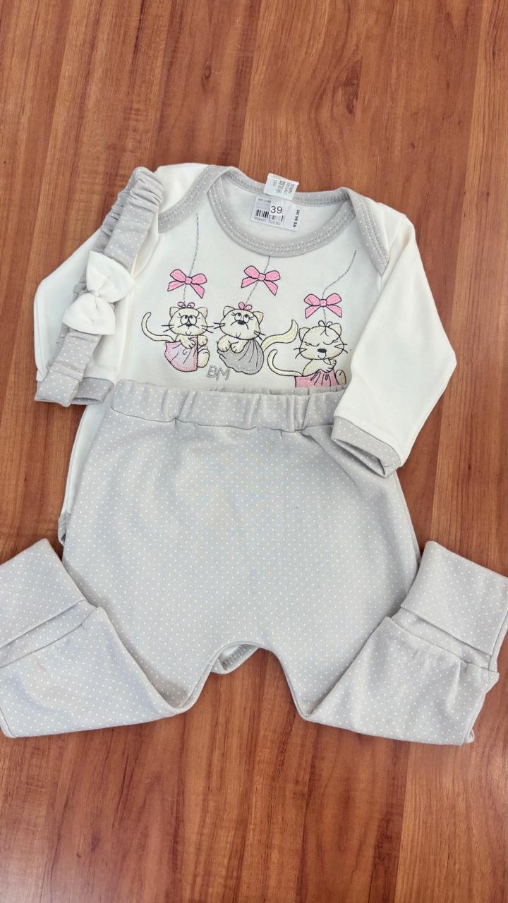 CONJ FEM INF ML+CALÇ R98 REF.7954K CR/CZ G.