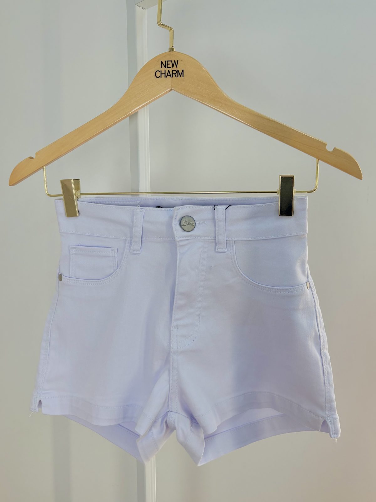 SHORTS FEM ADT REF.0213142 BCO 40.