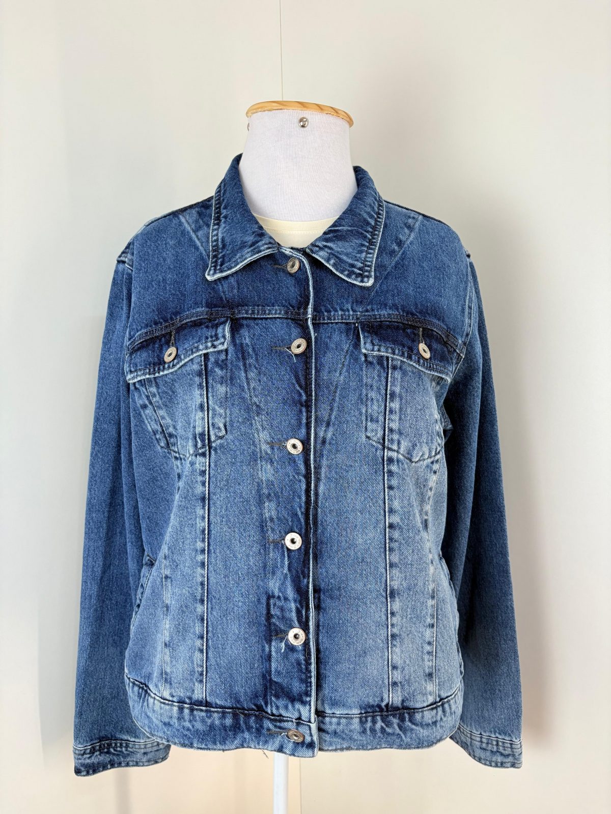 JAQUETA FEM R15 REF.209804 JNS XG.