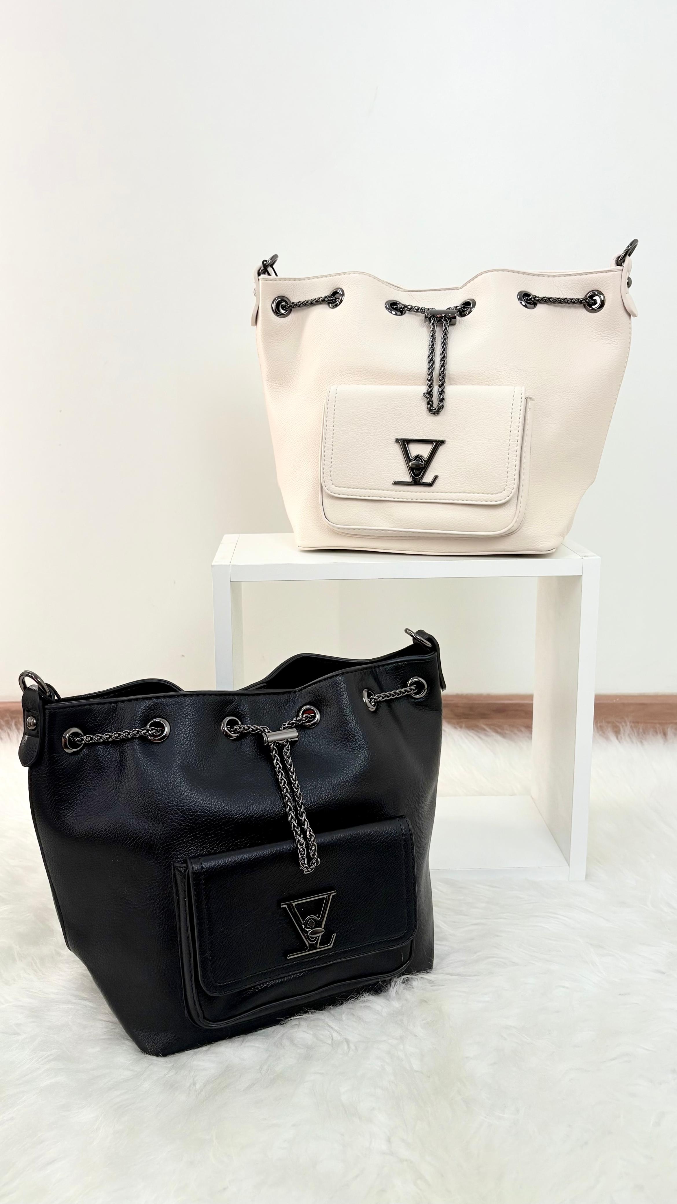 BOLSA FEM D/LADO REF.L2322 PTO U.
