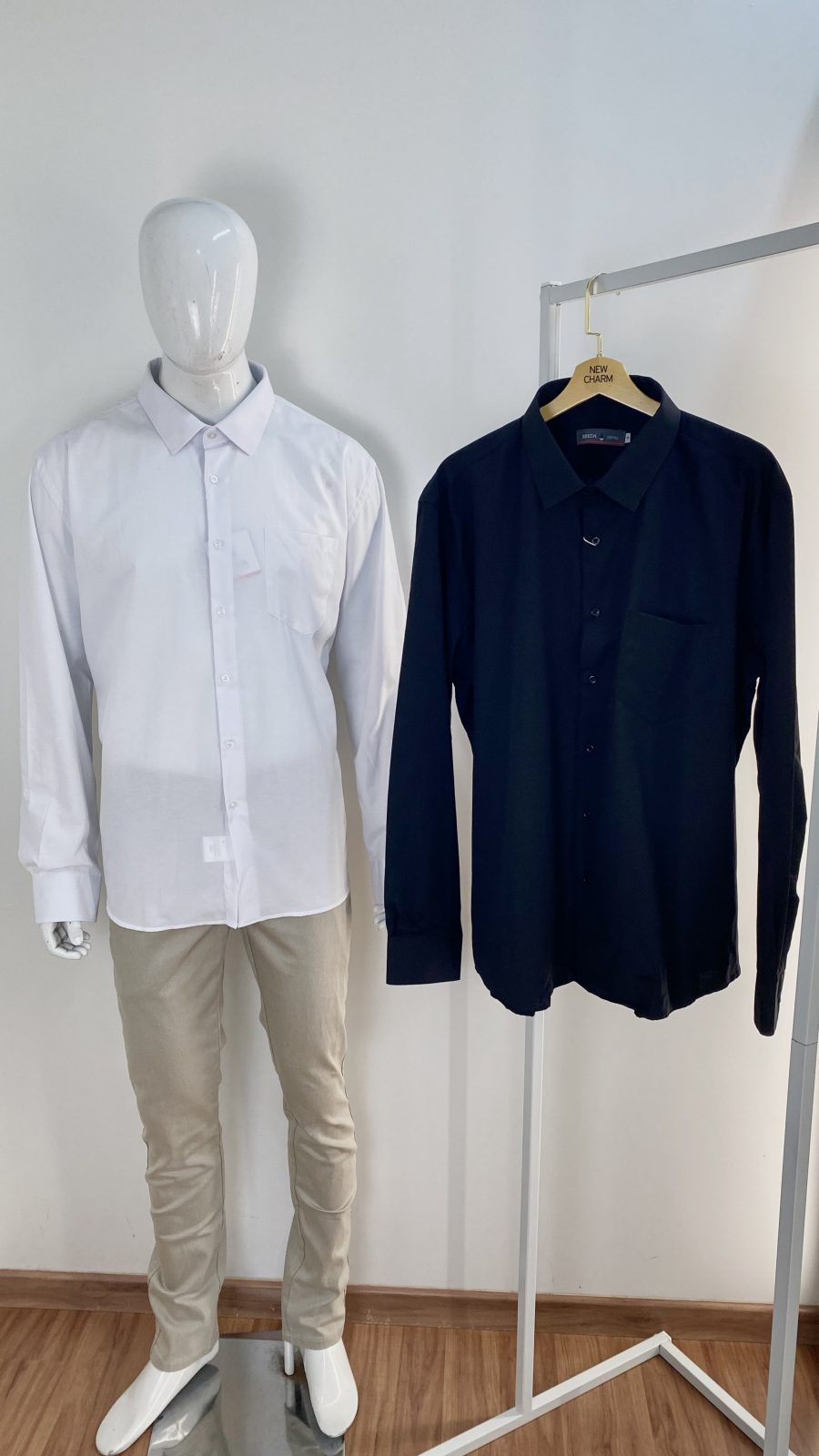 CAMISA MASC ADT ML REF.01121250 BGE 5.