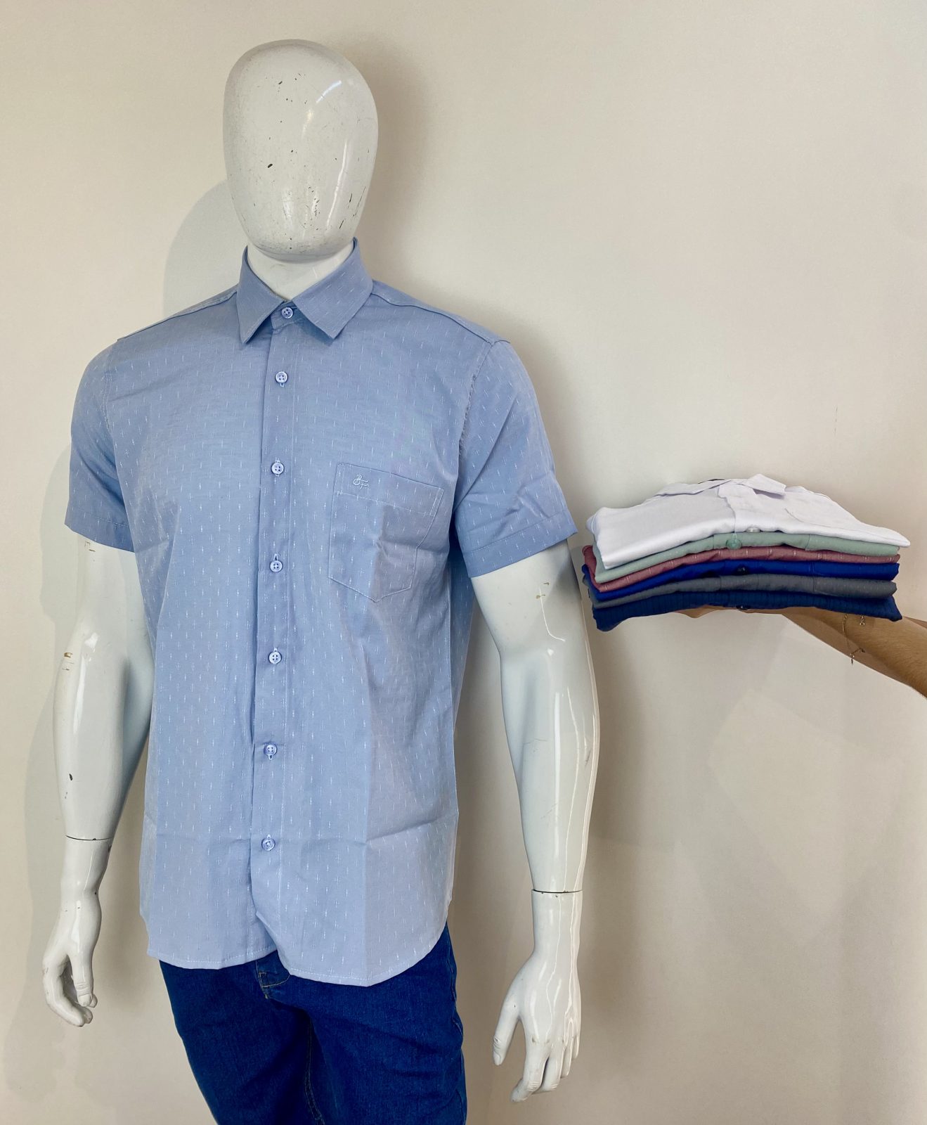 CAMISA MASC ADT MM SOCIAL