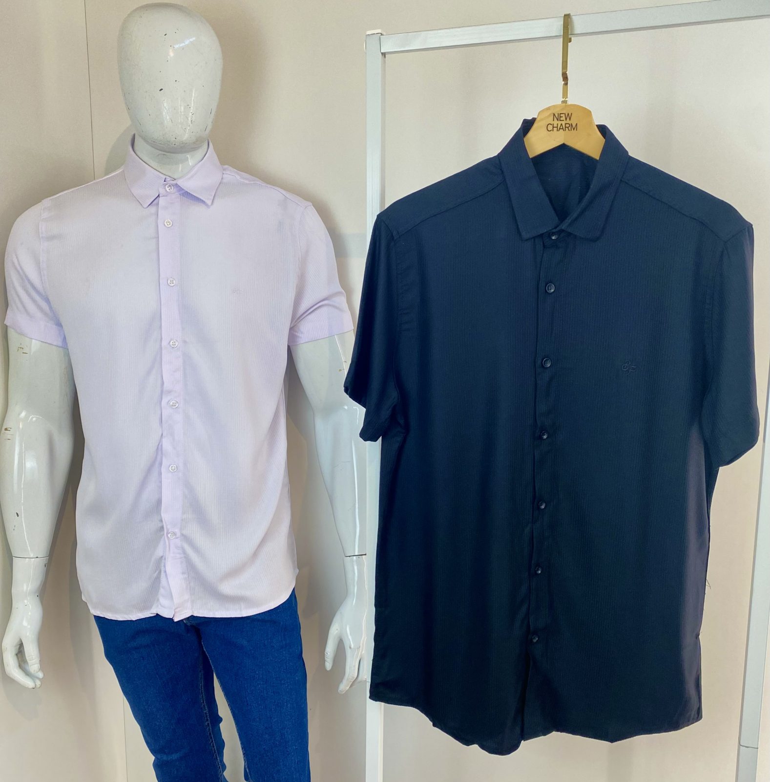 CAMISA MASC ADT MM SOCIAL