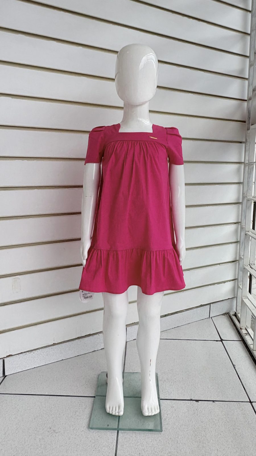 VESTIDO FEM INF MM R09 REF.08814 PNK 2.