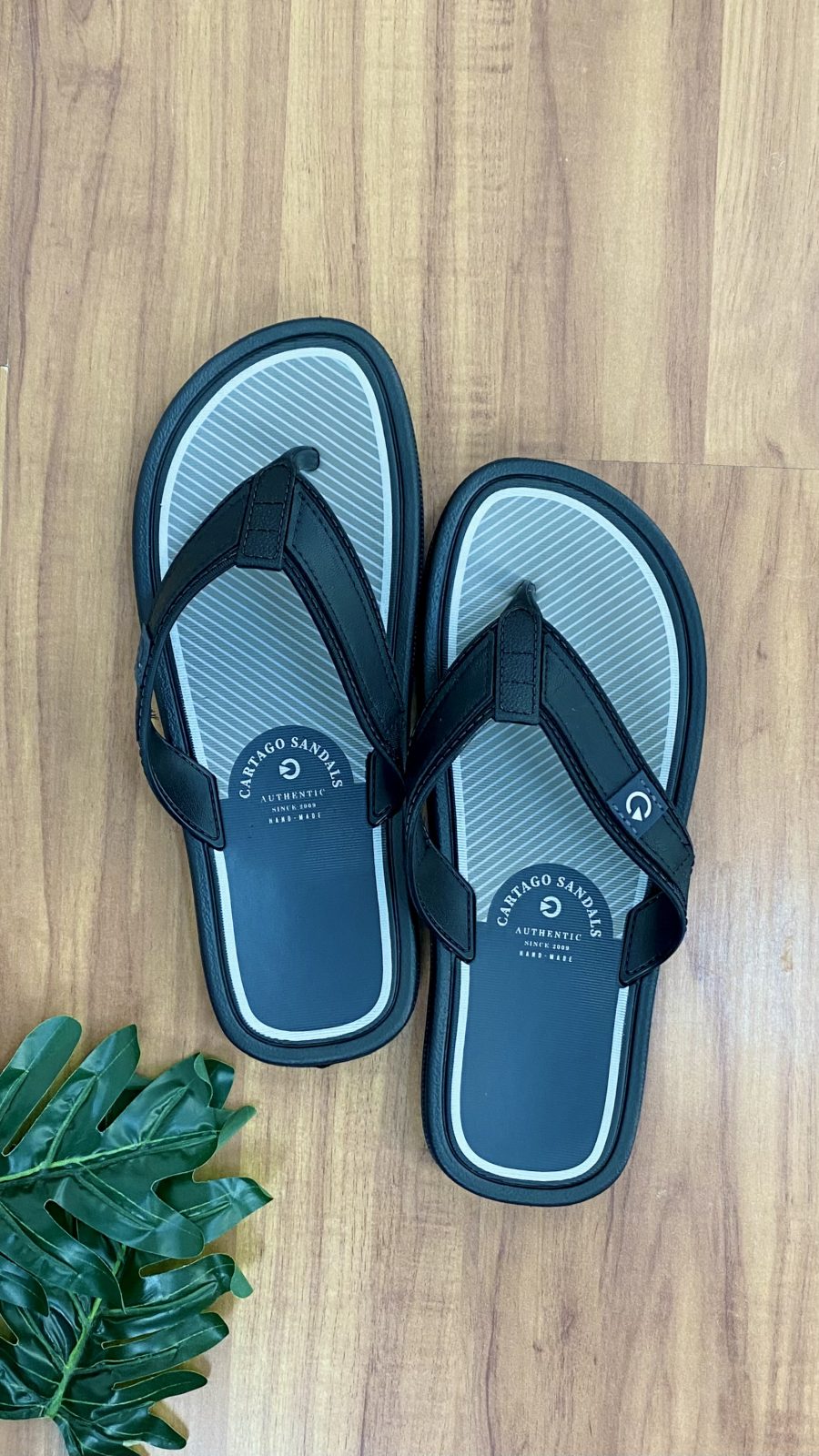 CHINELO MASC REF.11326 PTO 37/38.