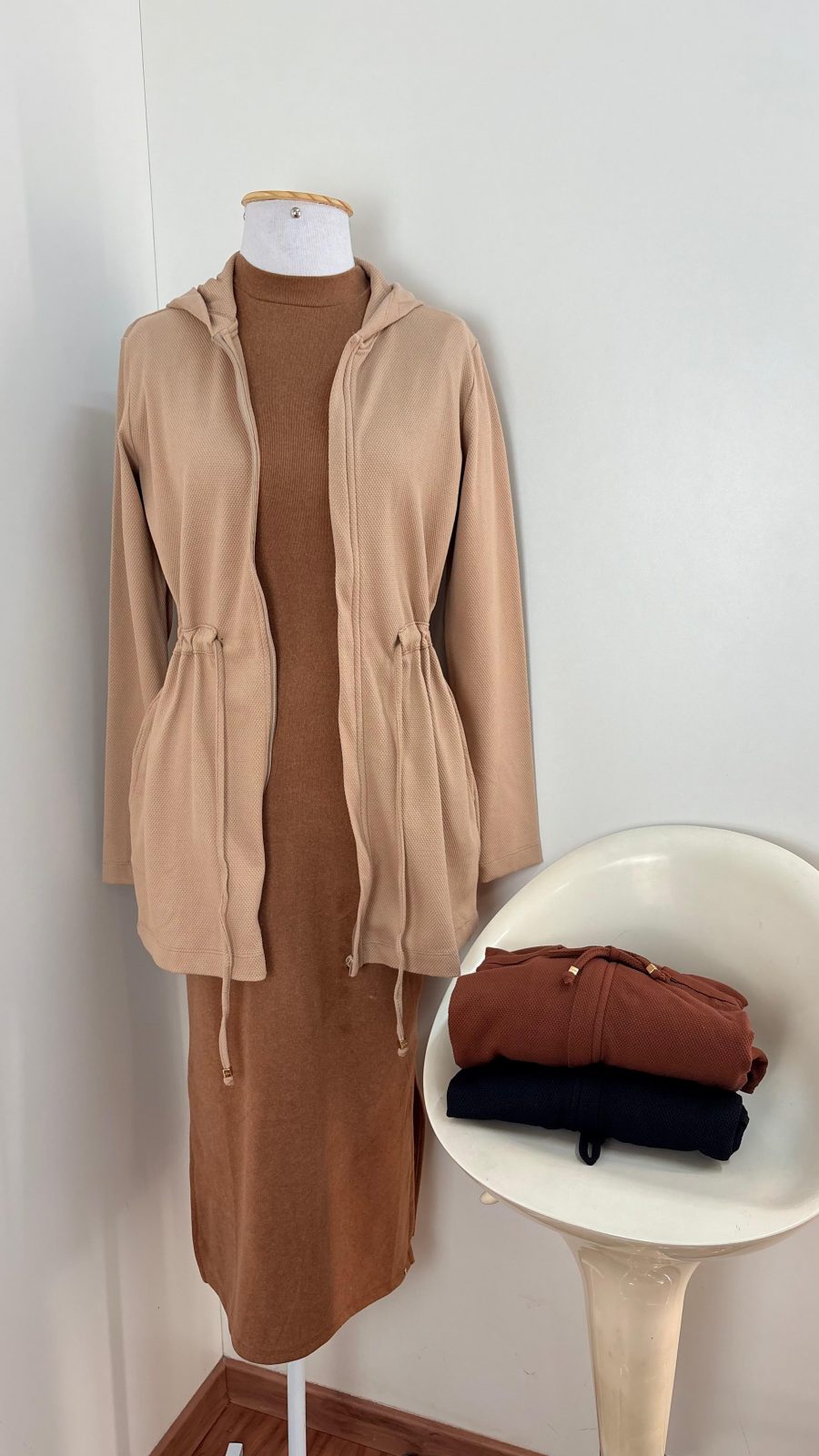 PARKA FEM R05 REF.C10833 MRR P.
