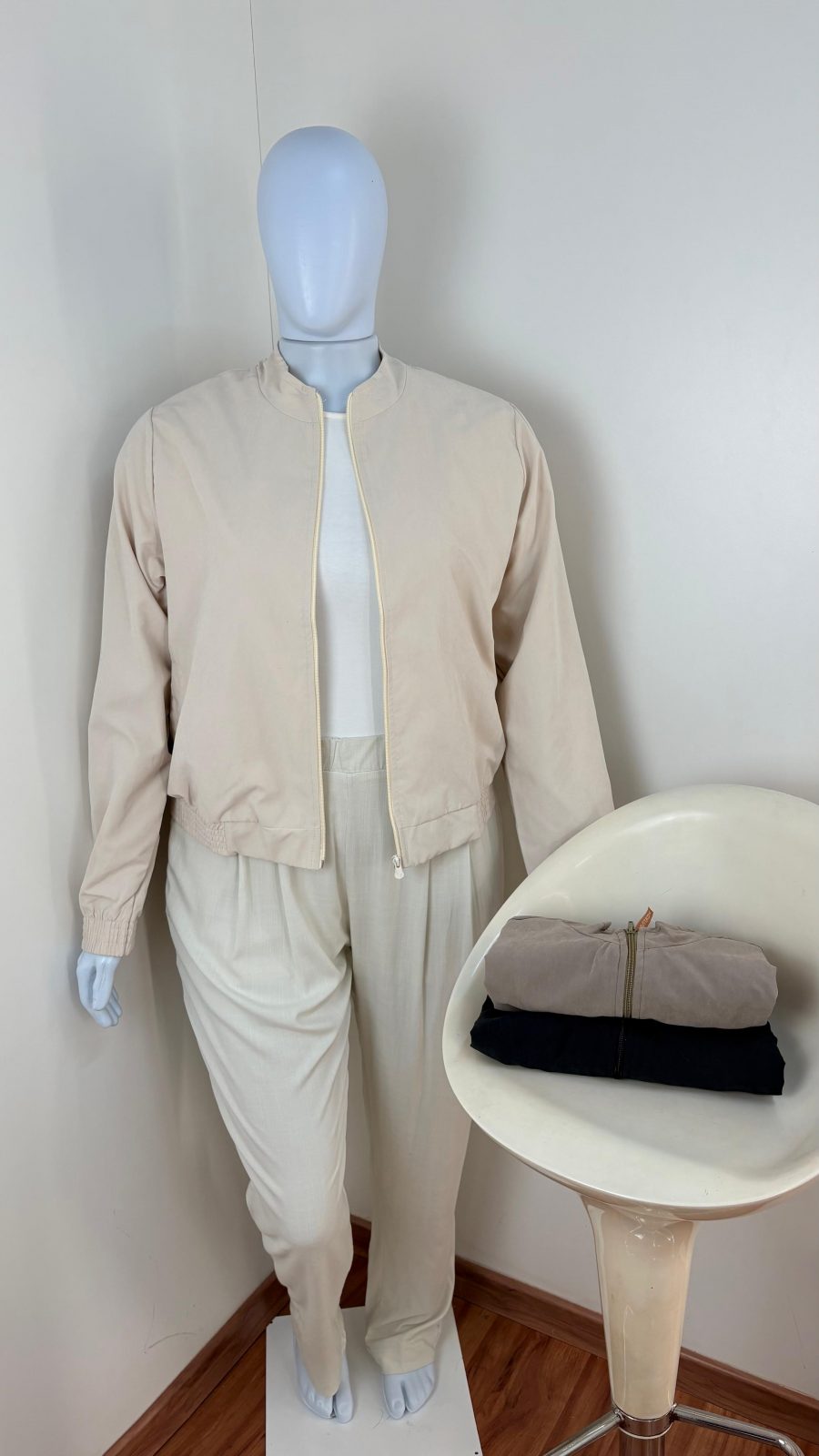 JAQUETA FEM ABRT R05 REF.C10864 CRM EP.
