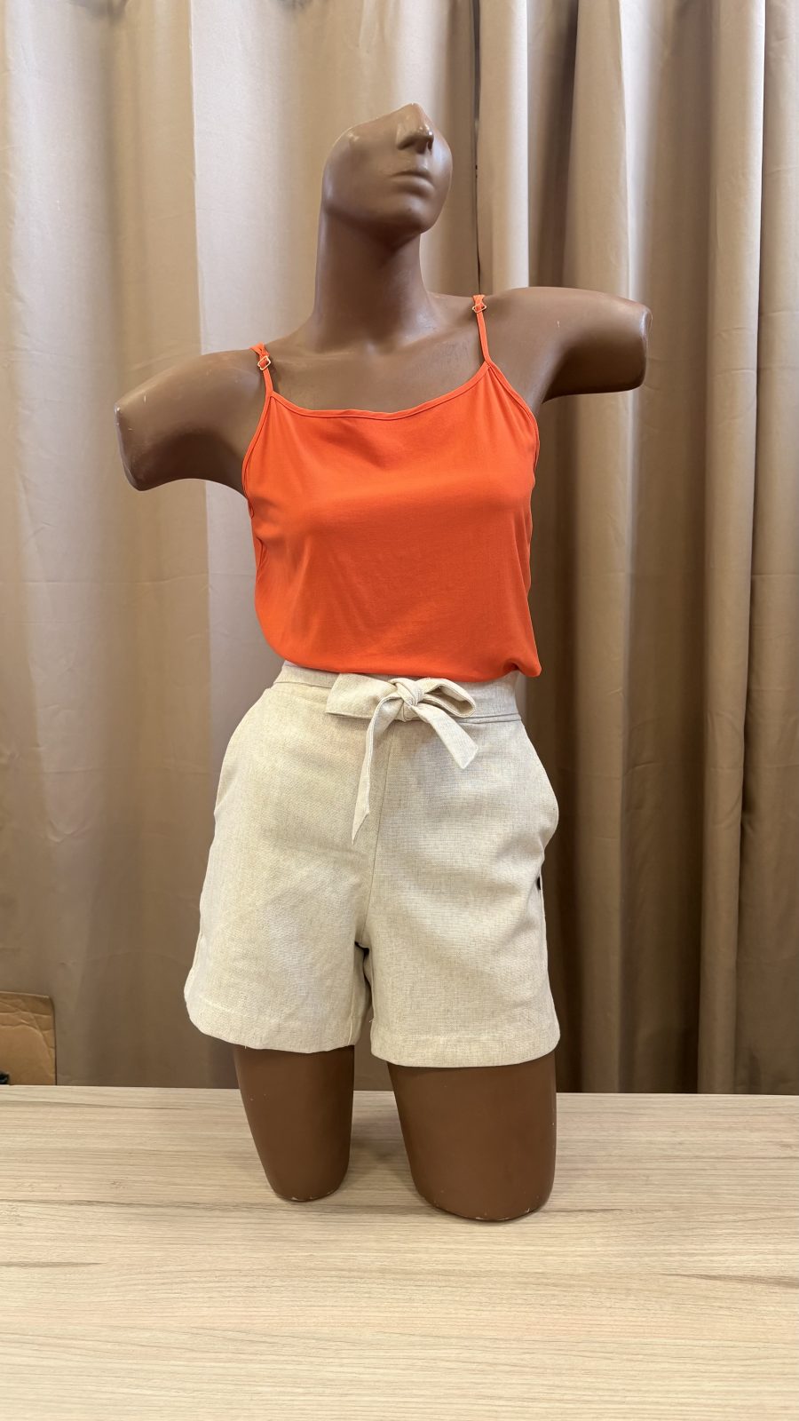 BLUSA FEM C/ALÇA R05 REF.C21025 PTO P.