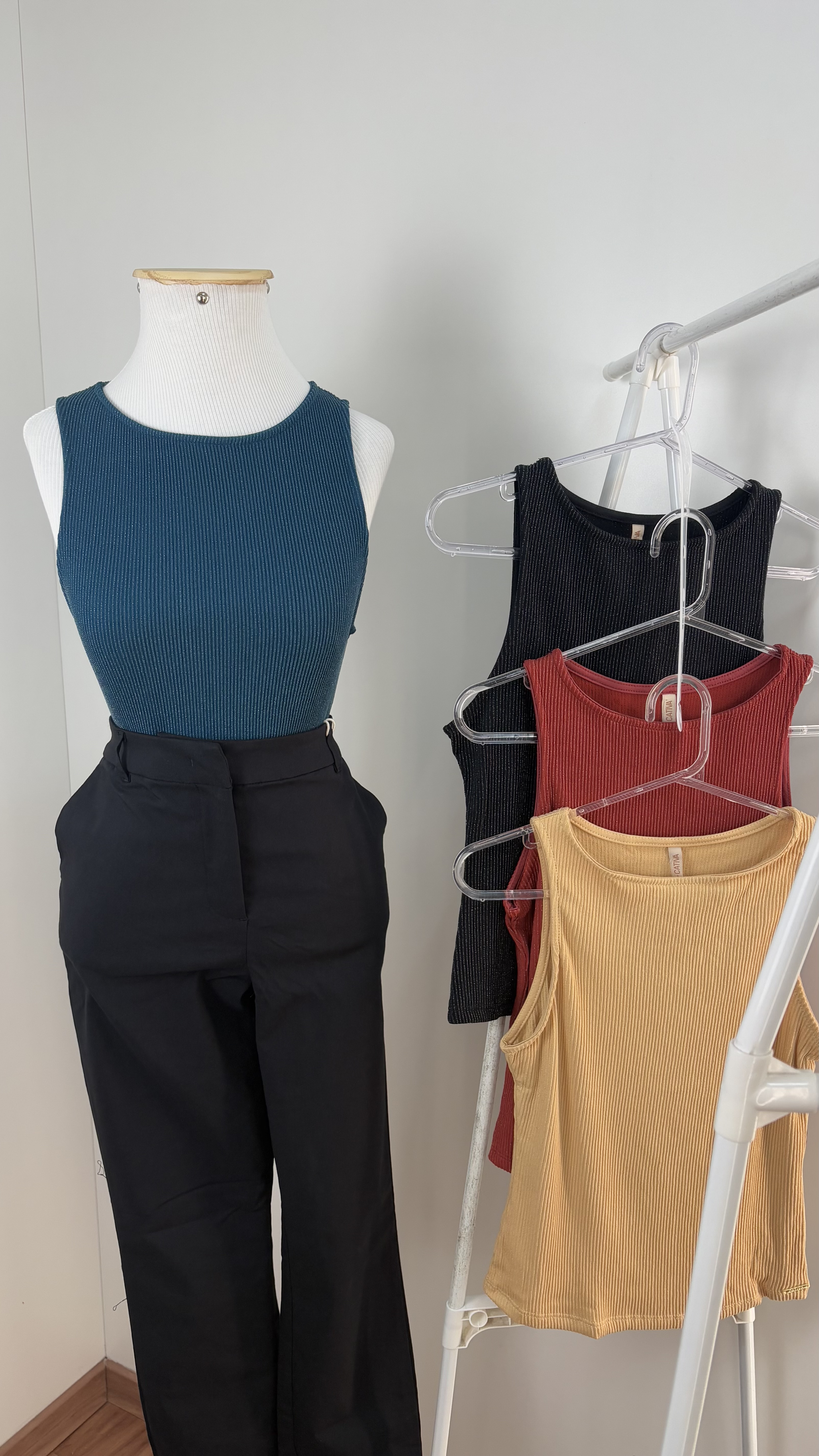 BLUSA FEM SM R05 REF.C21304 AMRL/BRLH G.