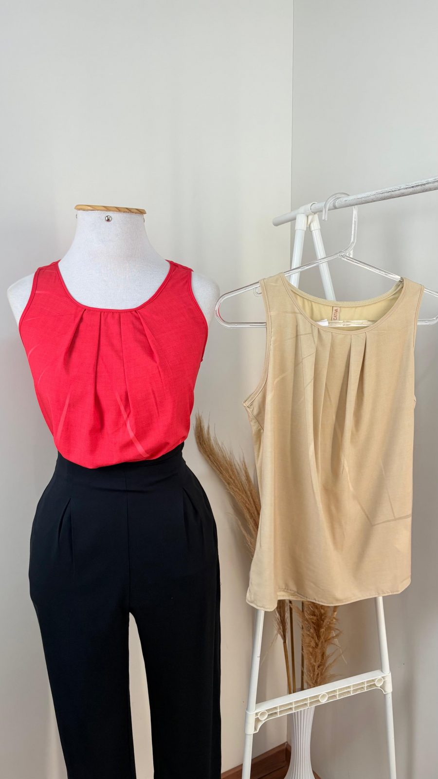 BLUSA FEM SM REF.C21312 VMH G.