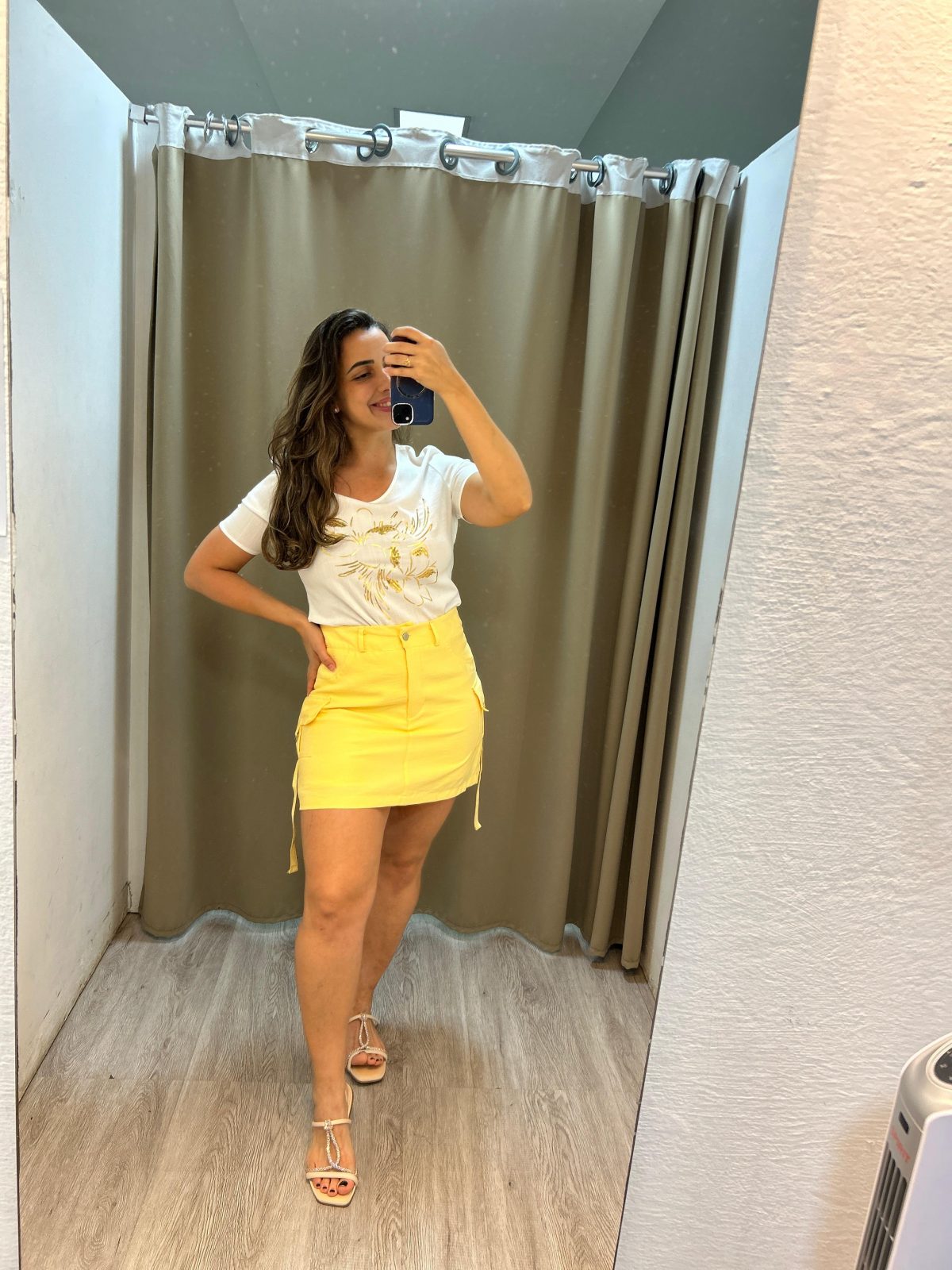 BLUSA FEM MM R05 REF.C33478 BCO M.