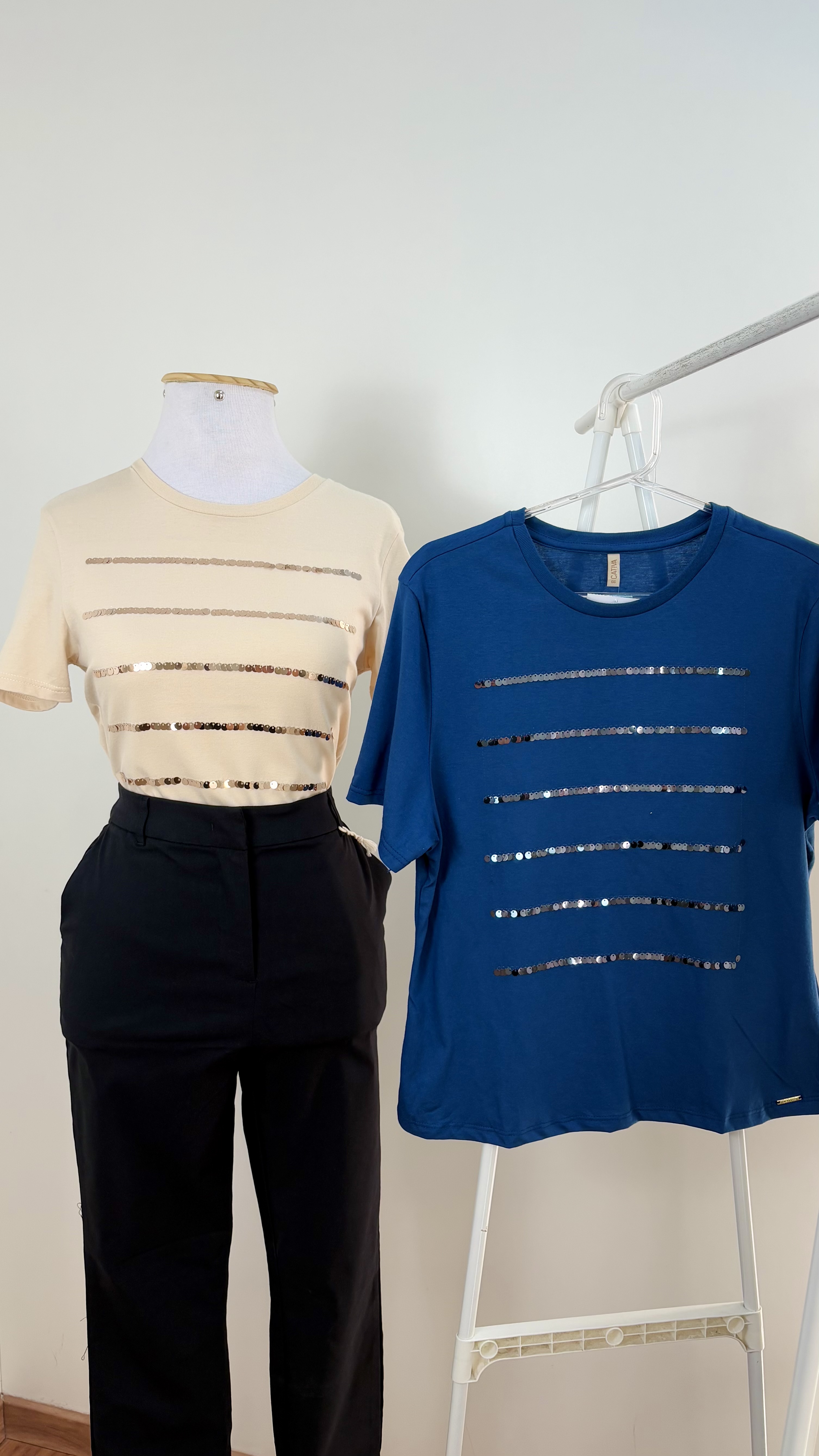 BLUSA FEM MM R05 REF.C33991 BGE GG.