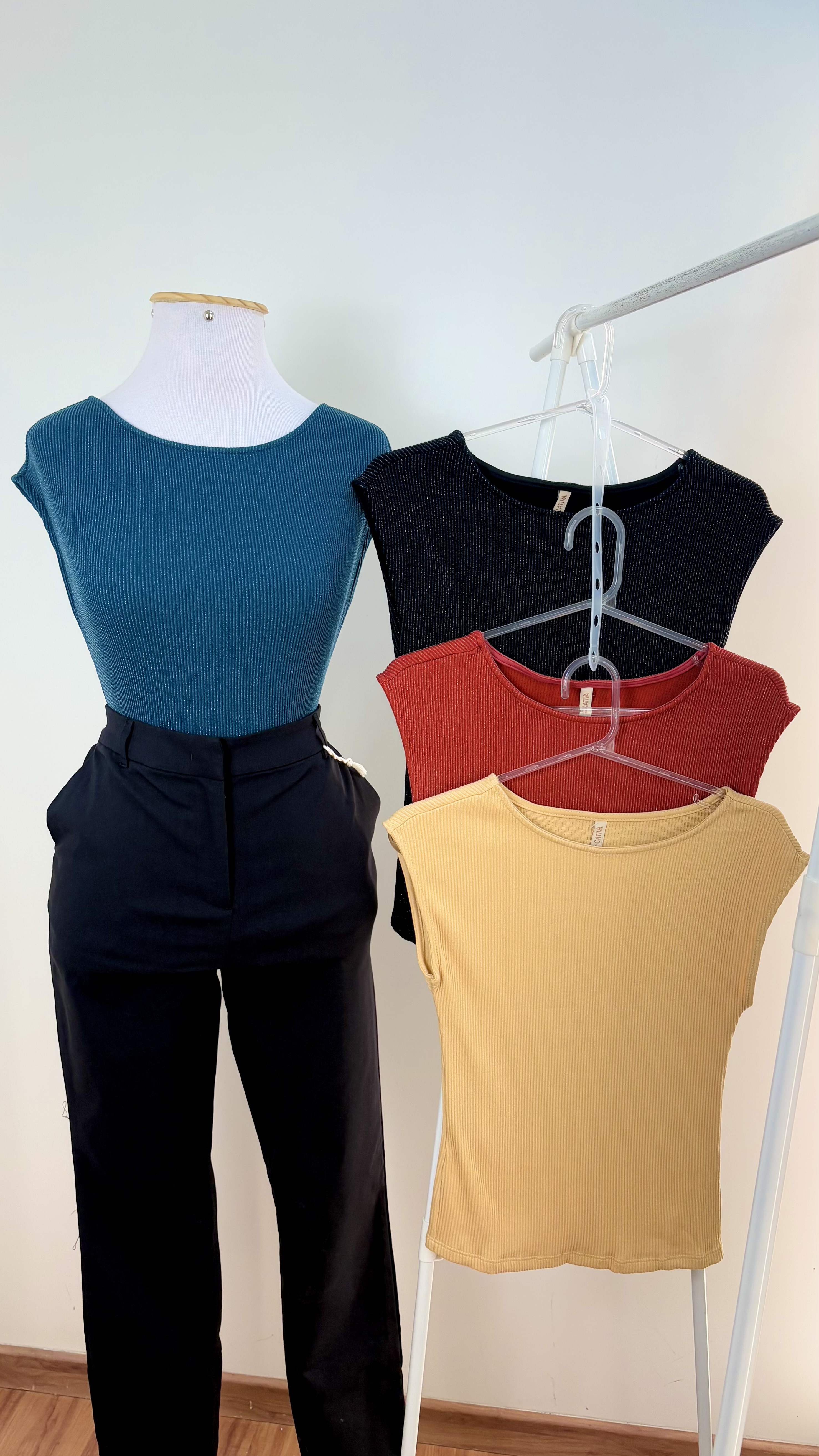 BLUSA FEM SM R05 REF.C34011 AMRL M.