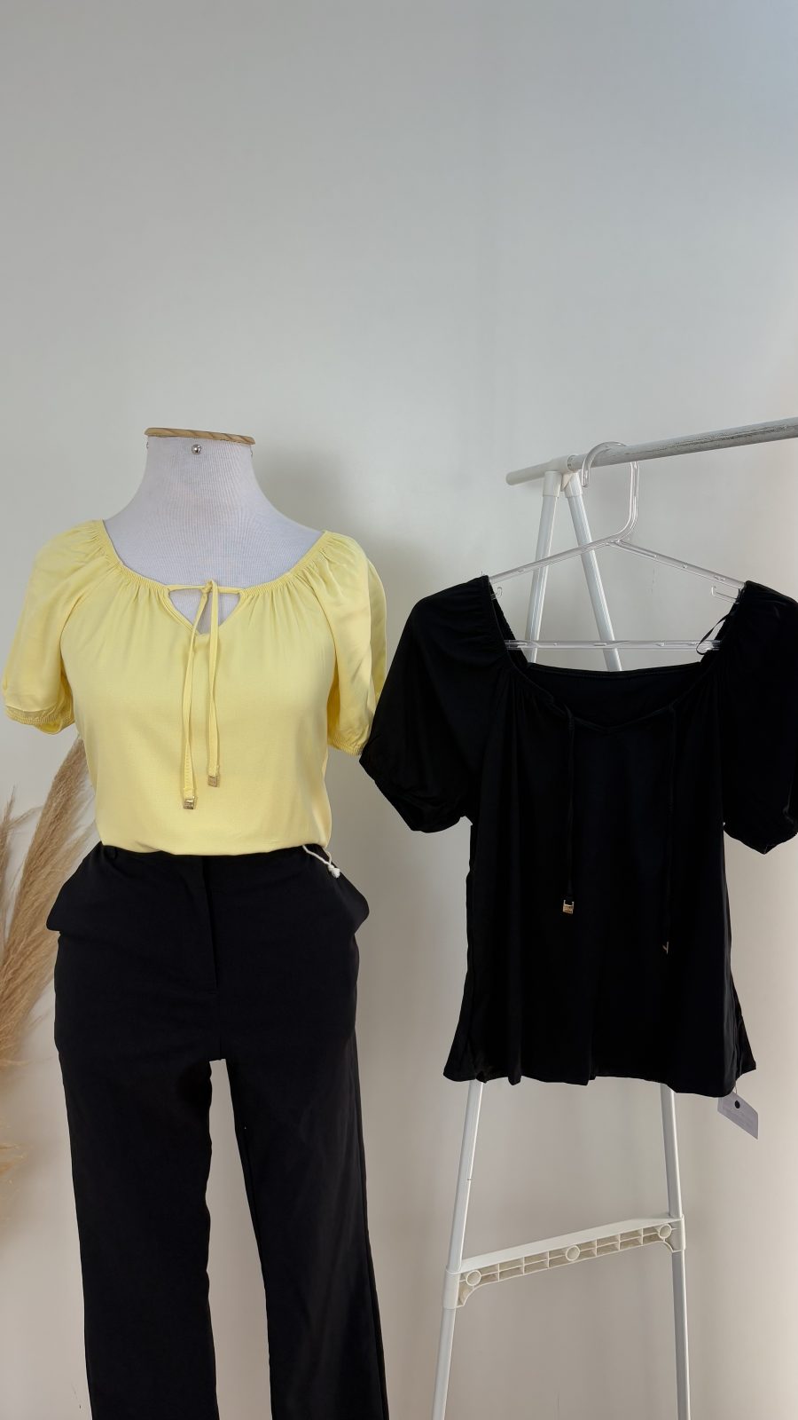 BLUSA FEM MM REF.C34204 AMRL G.