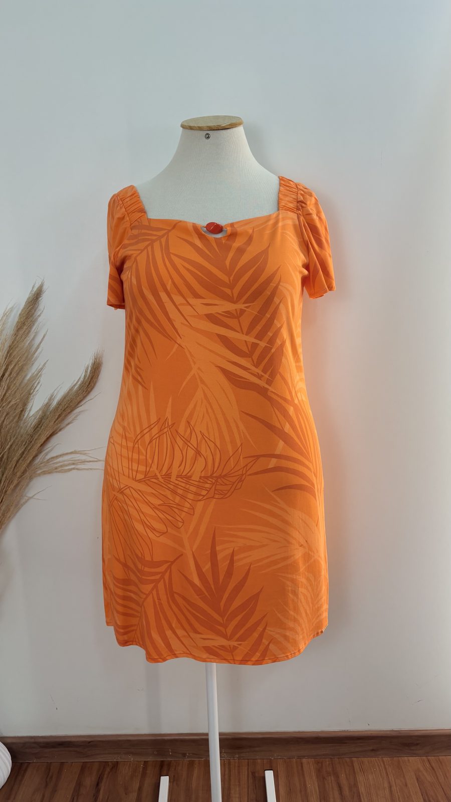 VESTIDO FEM MM R05 REF.C80913 BGE EST EP.