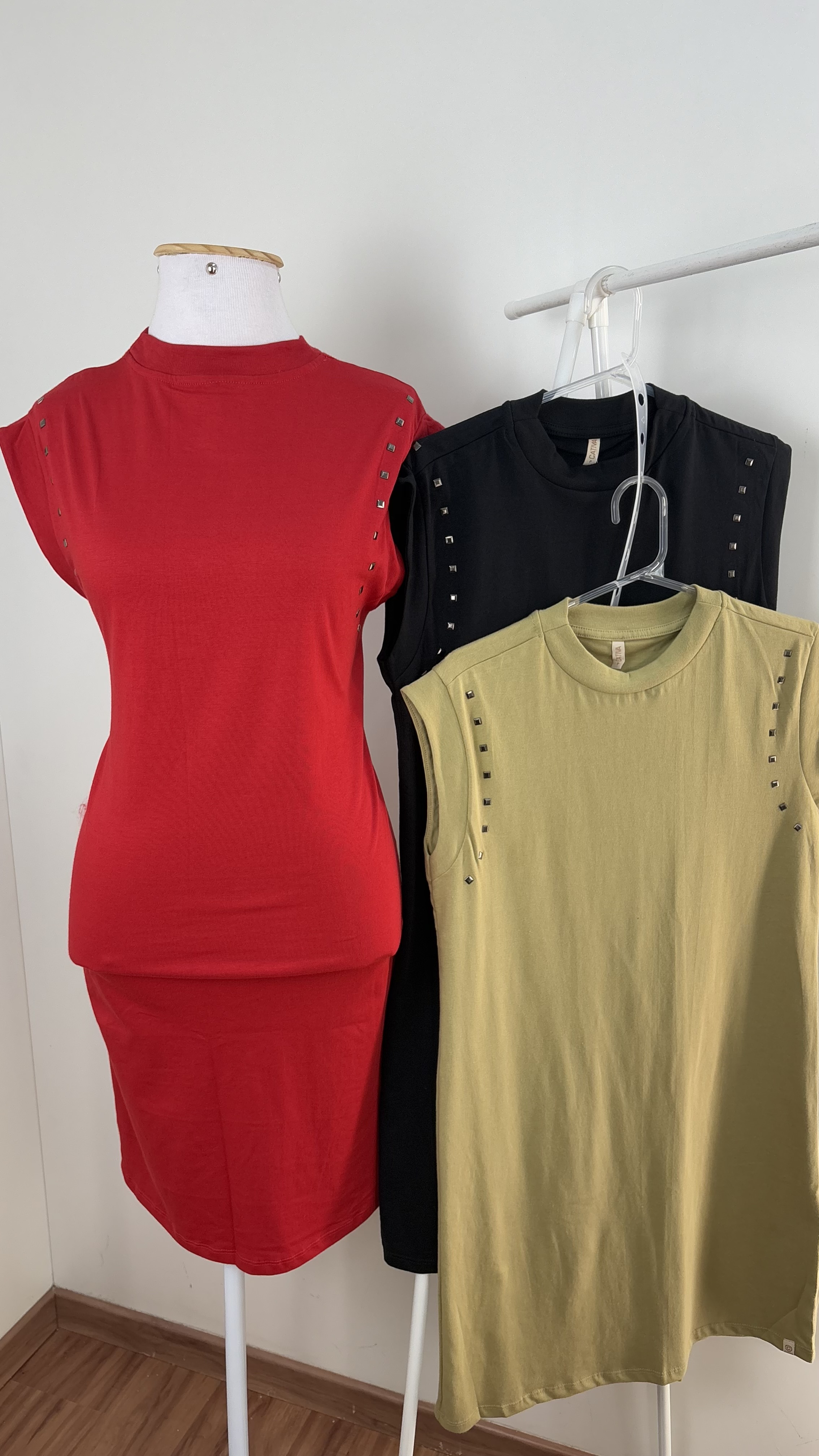 VESTIDO FEM SM CRT R05 REF.C81152 VMH M.