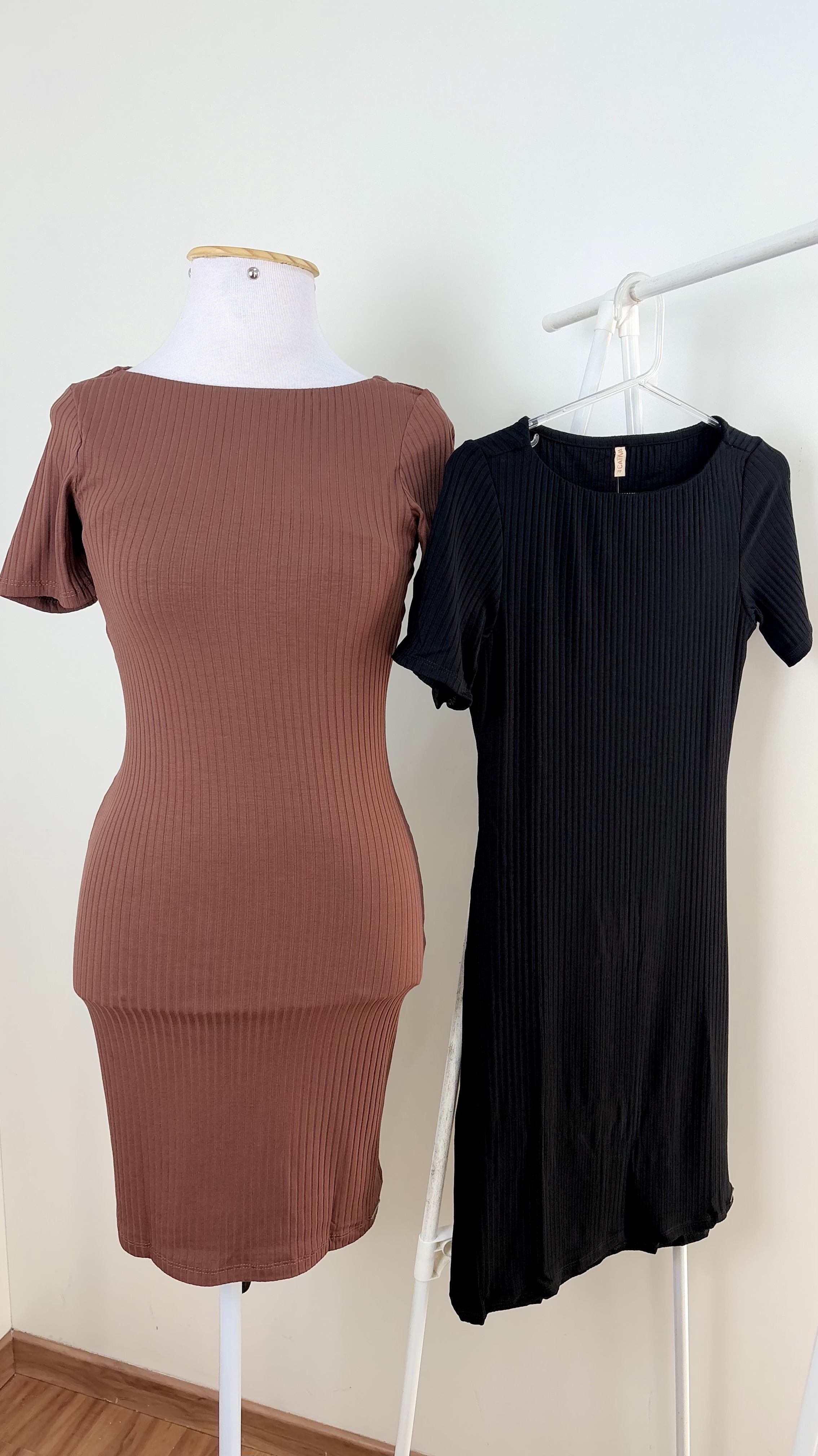 VESTIDO FEM MM CRT CNLD REF.C81154 MRR PP.