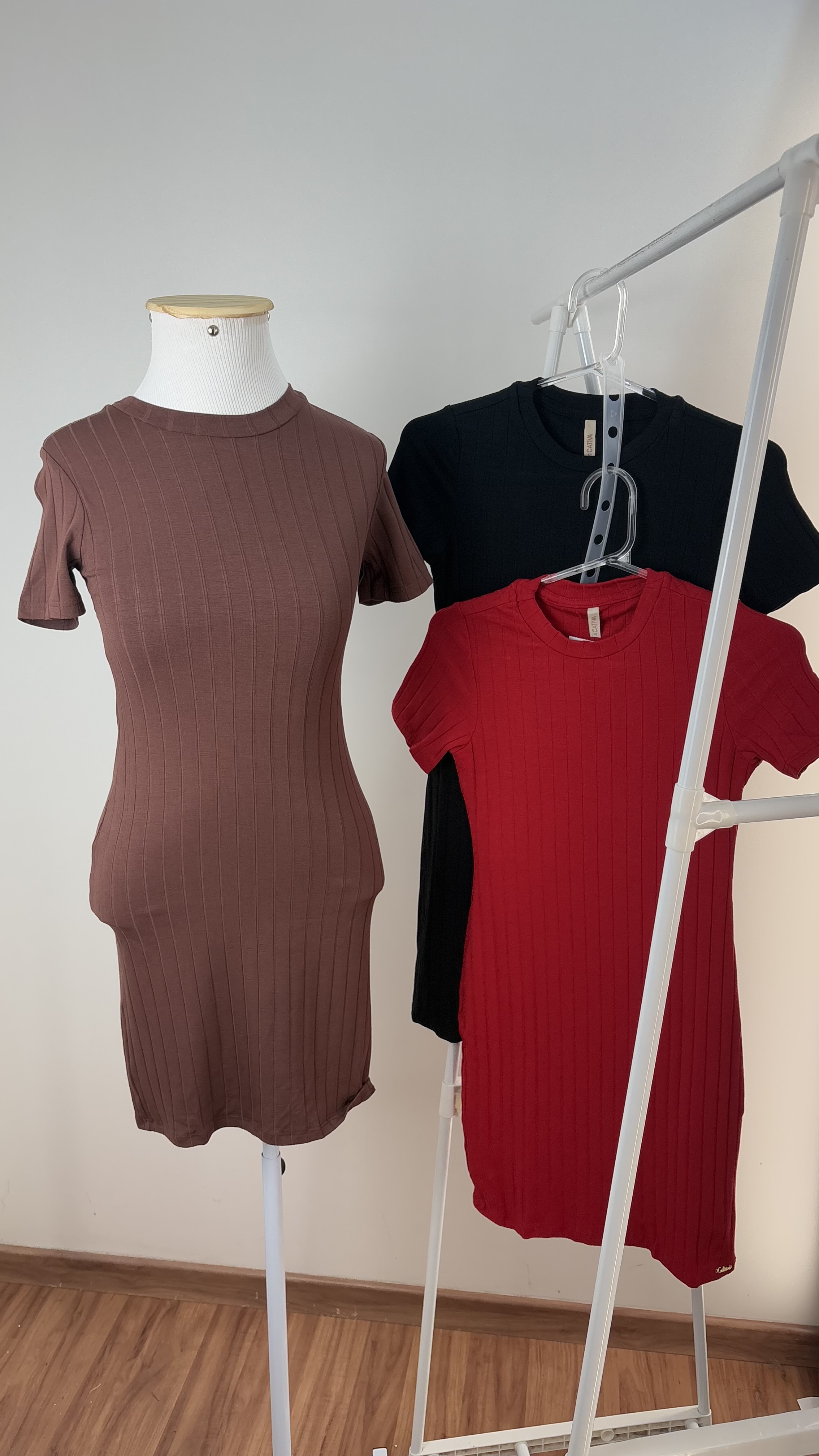 VESTIDO FEM INF MM CNLD REF.C81202 VMH 12.
