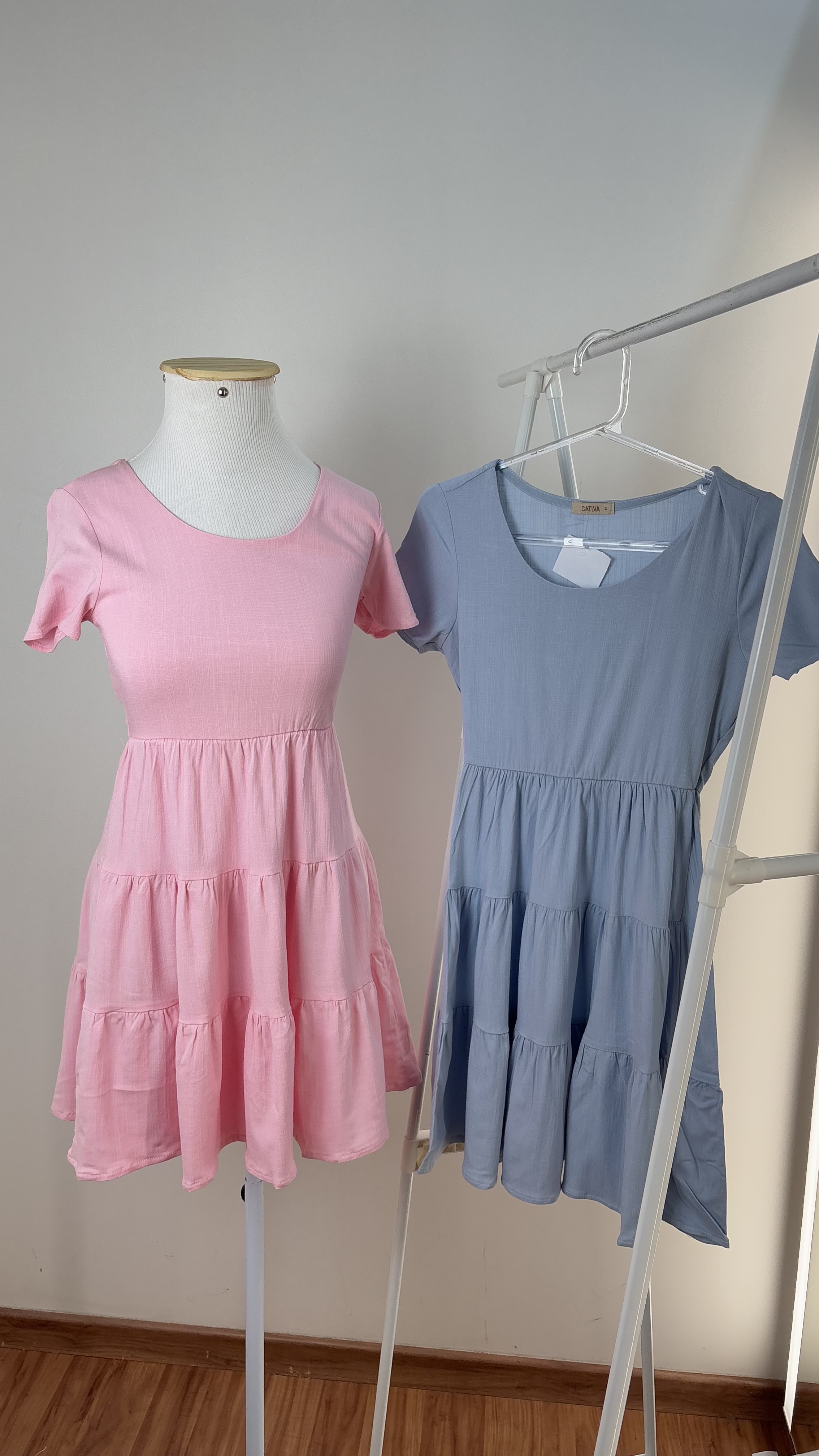VESTIDO FEM INF MM CRT REF.C81211 RSA 12.