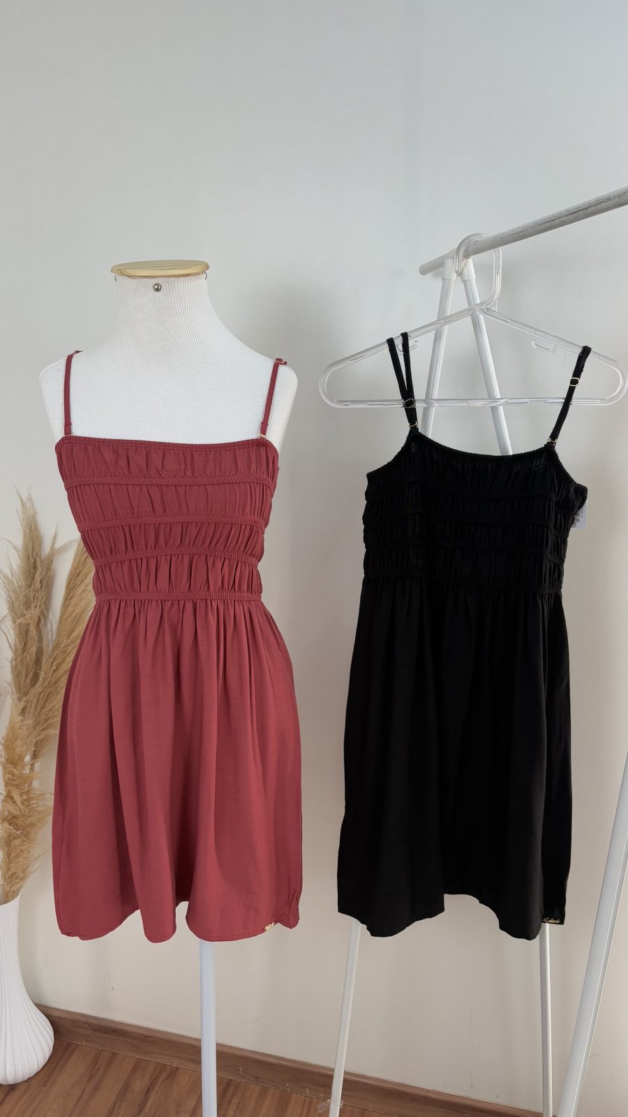 VESTIDO FEM INF C/ALÇ CRT REF.C81278 PTO 18.