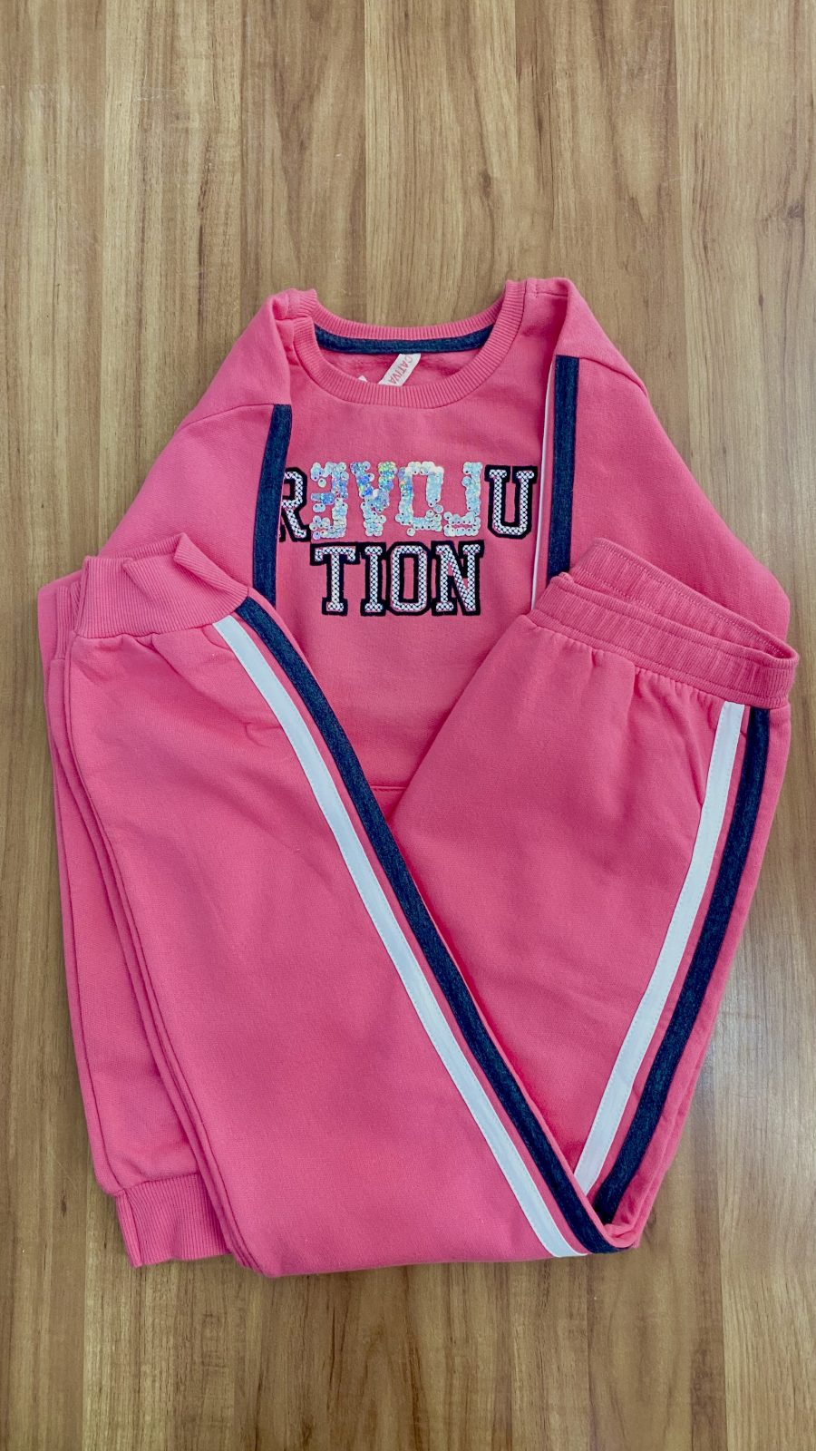 CONJ FEM INF ML R05 REF.C90678 PNK 6.