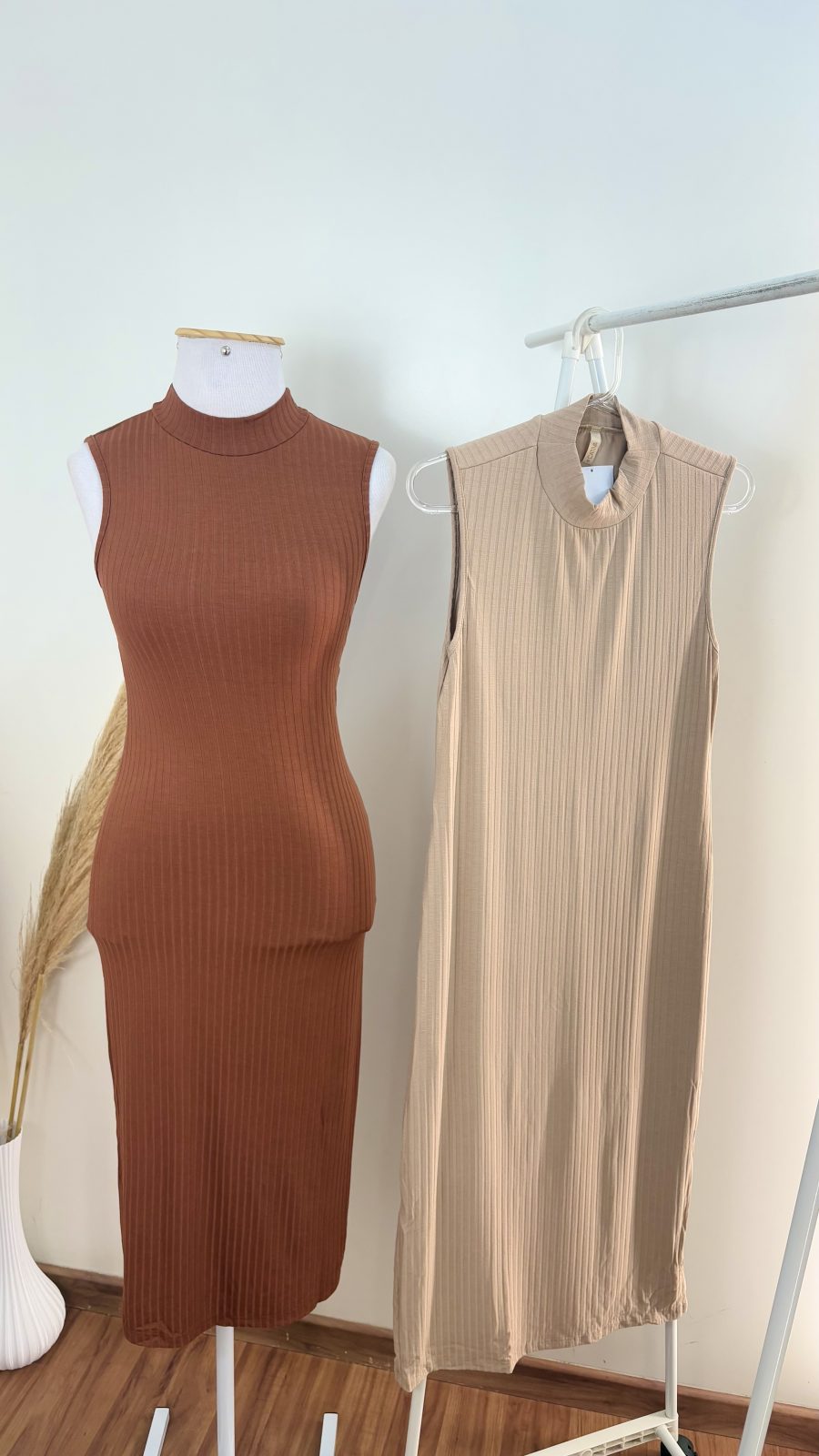 VESTIDO FEM SM MID REF.I80010 MRR P.