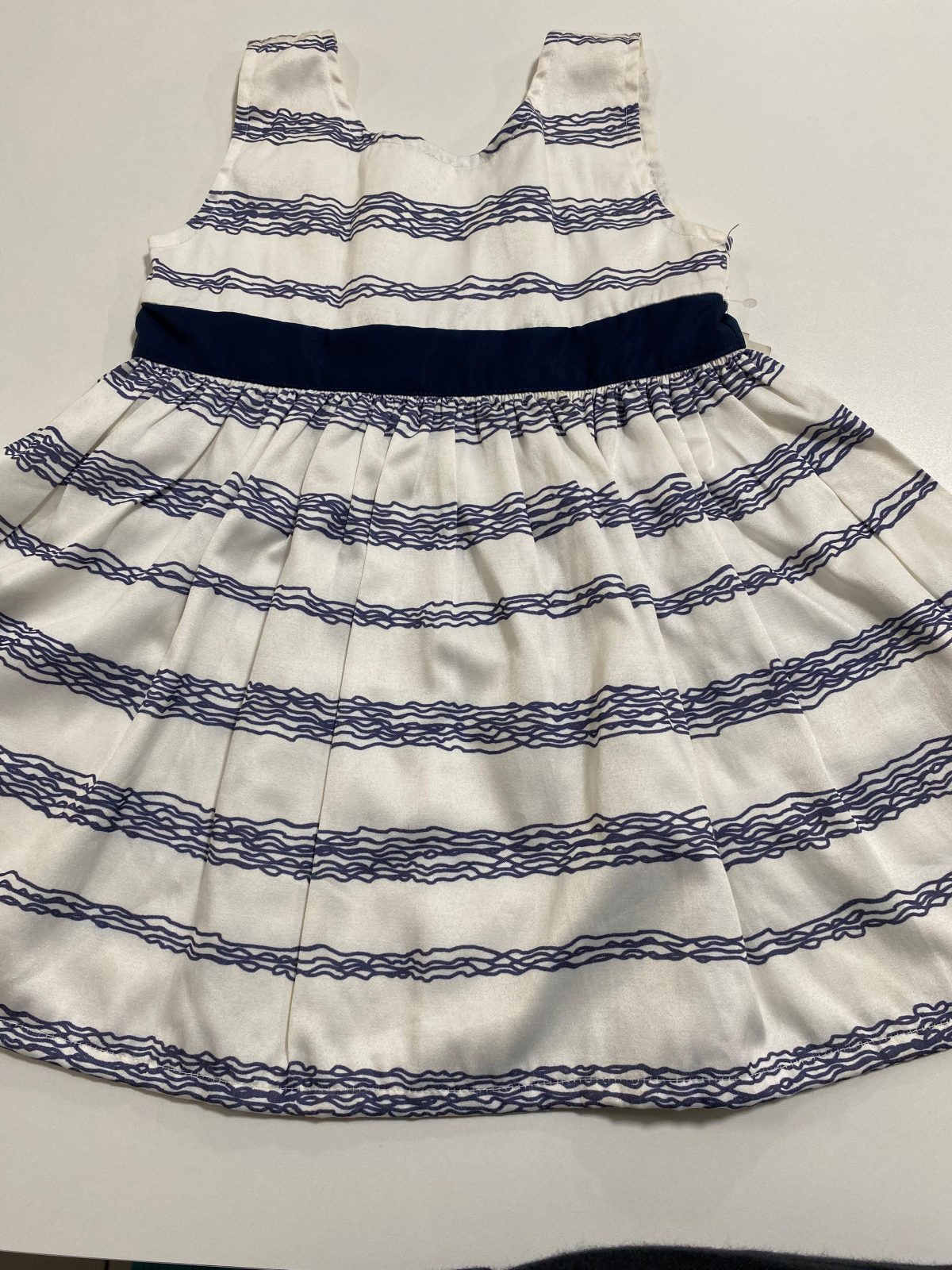 VESTIDO FEM INF SM R106 REF.1323 ESTP STD 3.