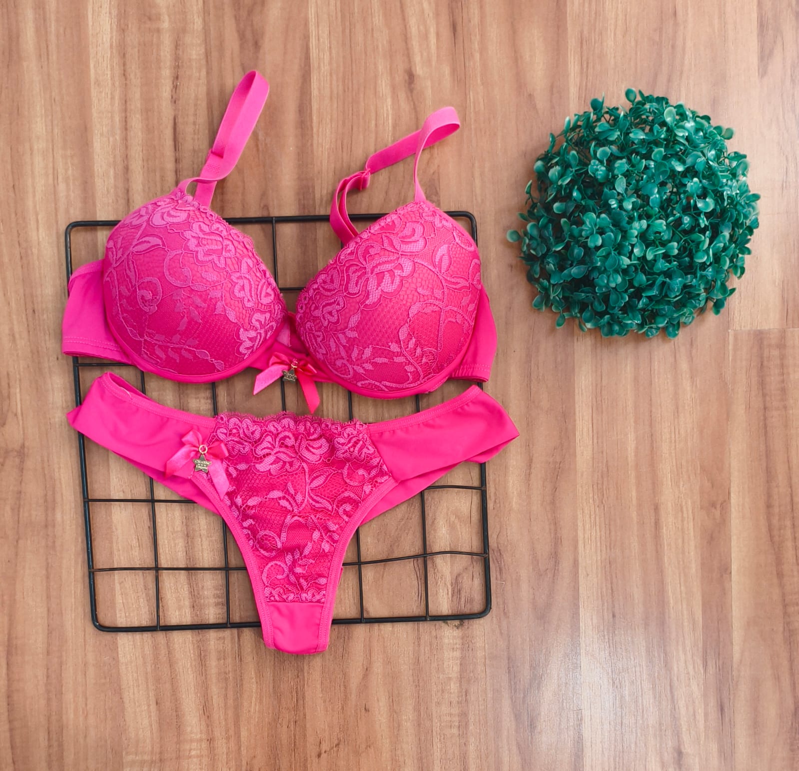 CONJ LINGERIE CHARM REF.1627 LSO STD G.