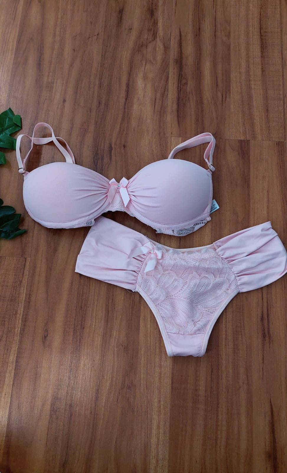 CONJ LINGERIE CHARM REF.1654 LSO STD P.