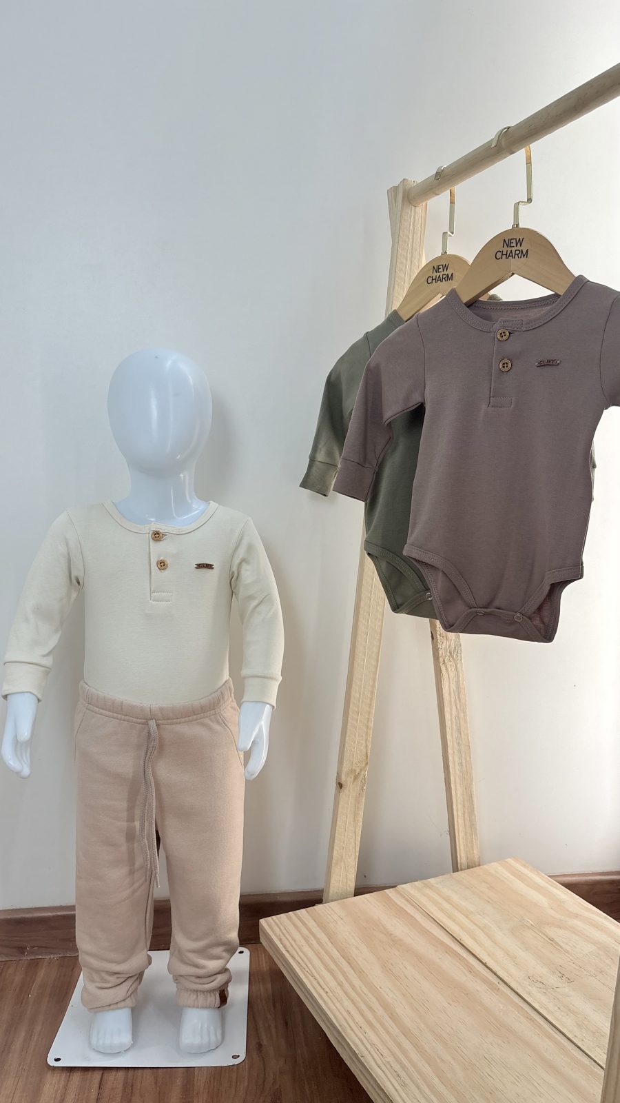 BODY MASC INF ML REF.70192 CRM P.