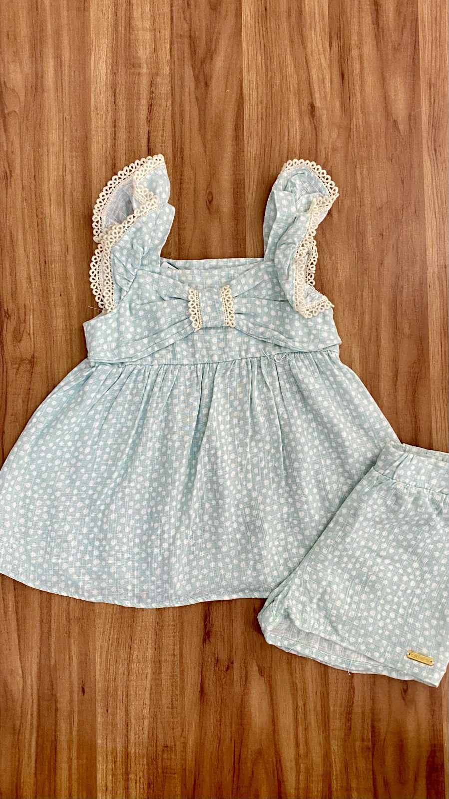 CONJ FEM INF MM+SHT R120 REF.71099 VRD 3.