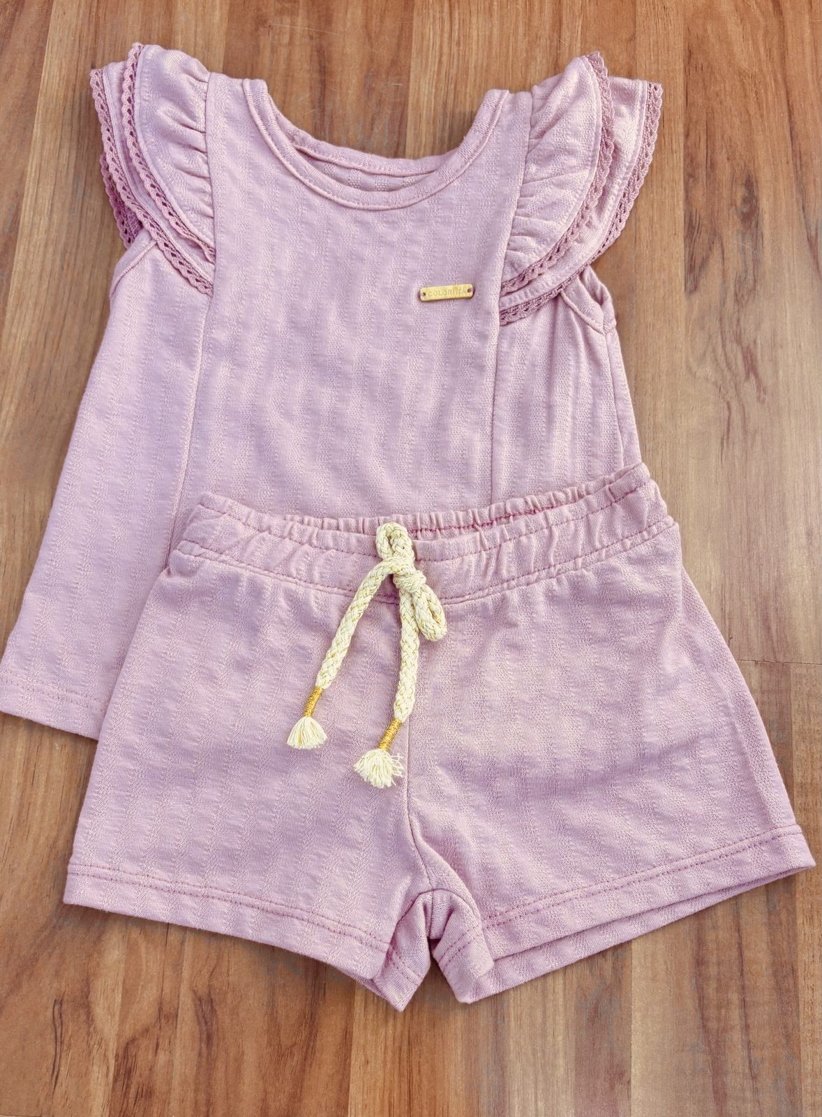 CONJ FEM INF MM+SHRTS REF.71178 RSE 1.