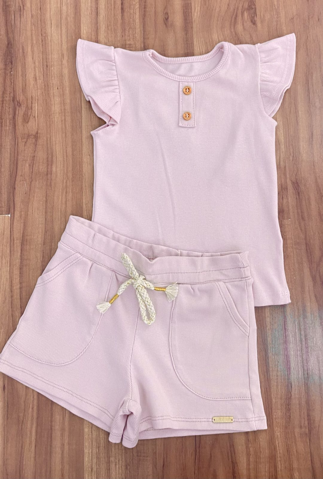 CONJ FEM INF MM+SHRT REF.71181 RSA/CL 1.