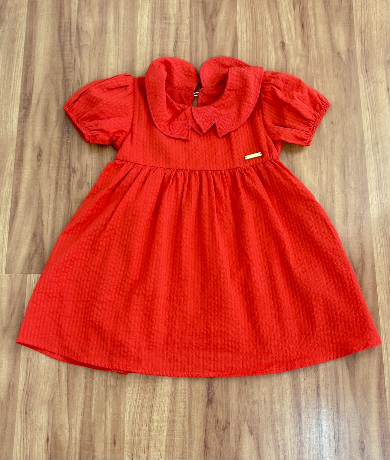 VESTIDO FEM INF MM CRT REF.71210 VMH 1.