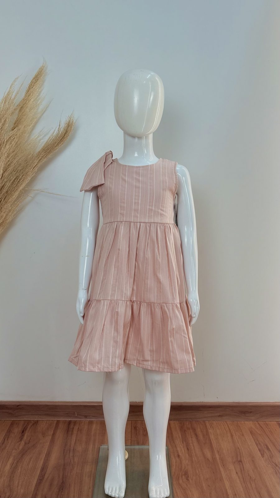 VESTIDO FEM INF SM CRT REF.73333 RSA/CL 4.