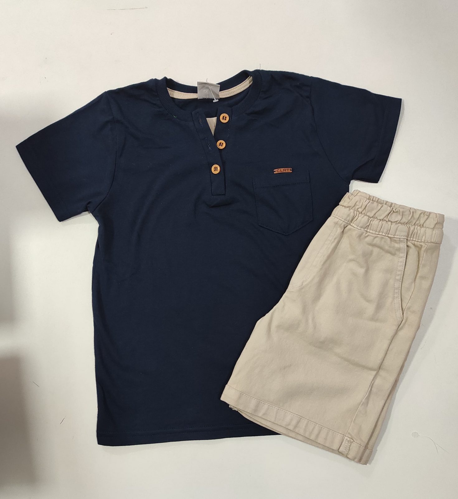 CONJ MASC INF MM+SHT R120 REF.74097 MR/BG 10.