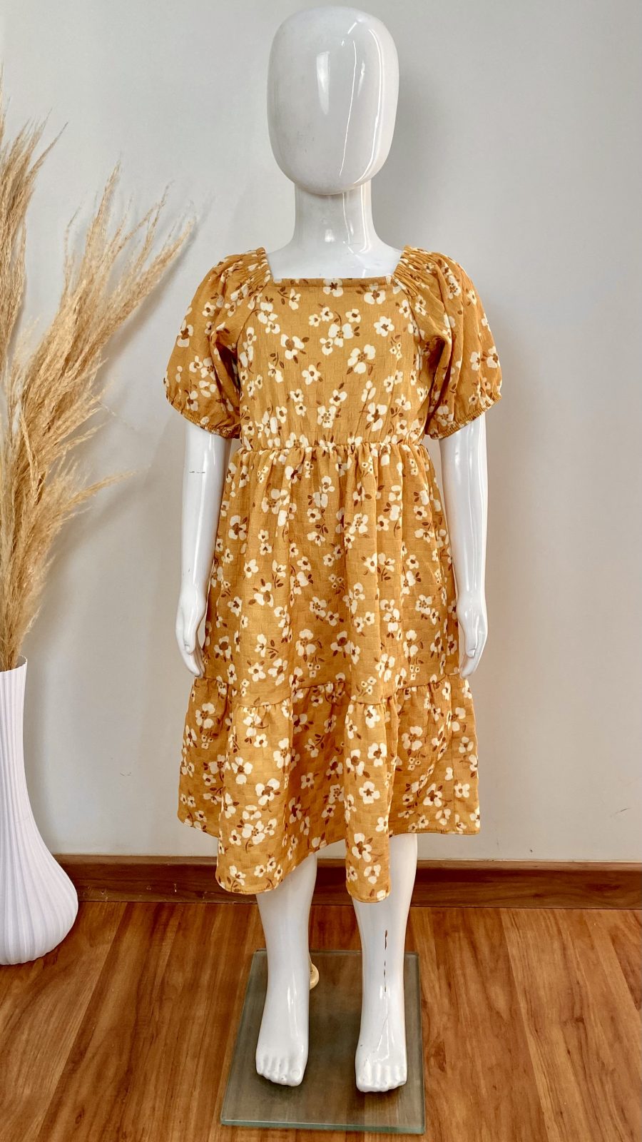 VESTIDO FEM INF MM R120 REF.75161 AMRL 4.