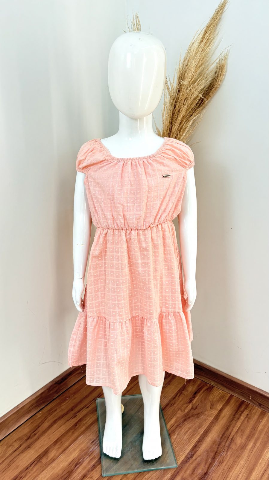 VESTIDO FEM INF SM REF.75292 RSE 6.
